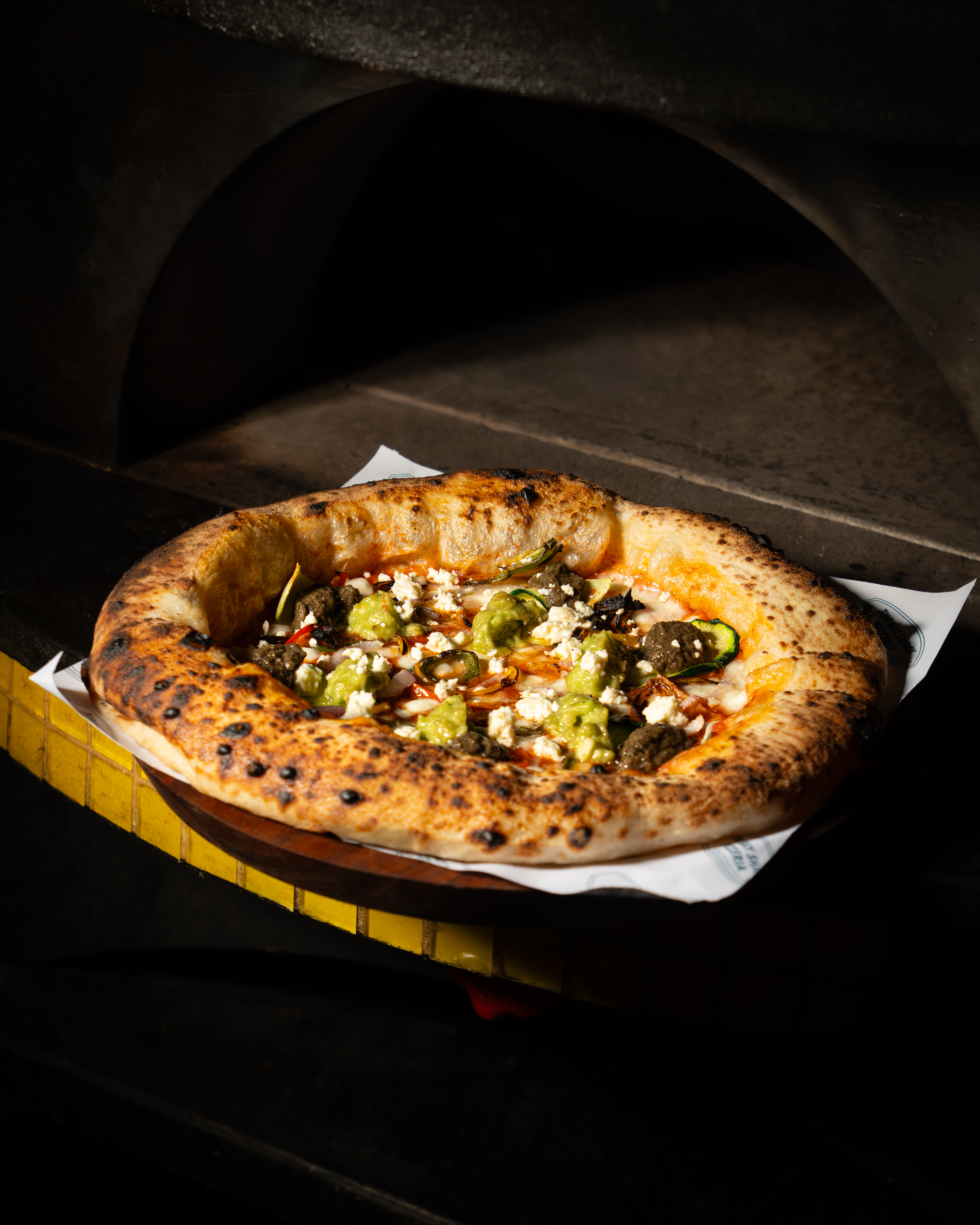 The Bay Shack Pizzeria: Mumbai&rsquo;s Cozy 12-Seater Serving Airiest, Pillow-Soft Neapolitan Pizzas