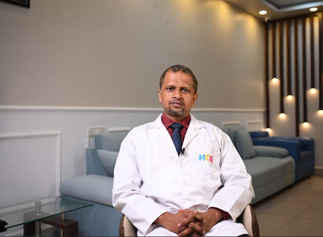 CRPF officer loses six inches of bone to cancer, walks again after limb-salvage surgery