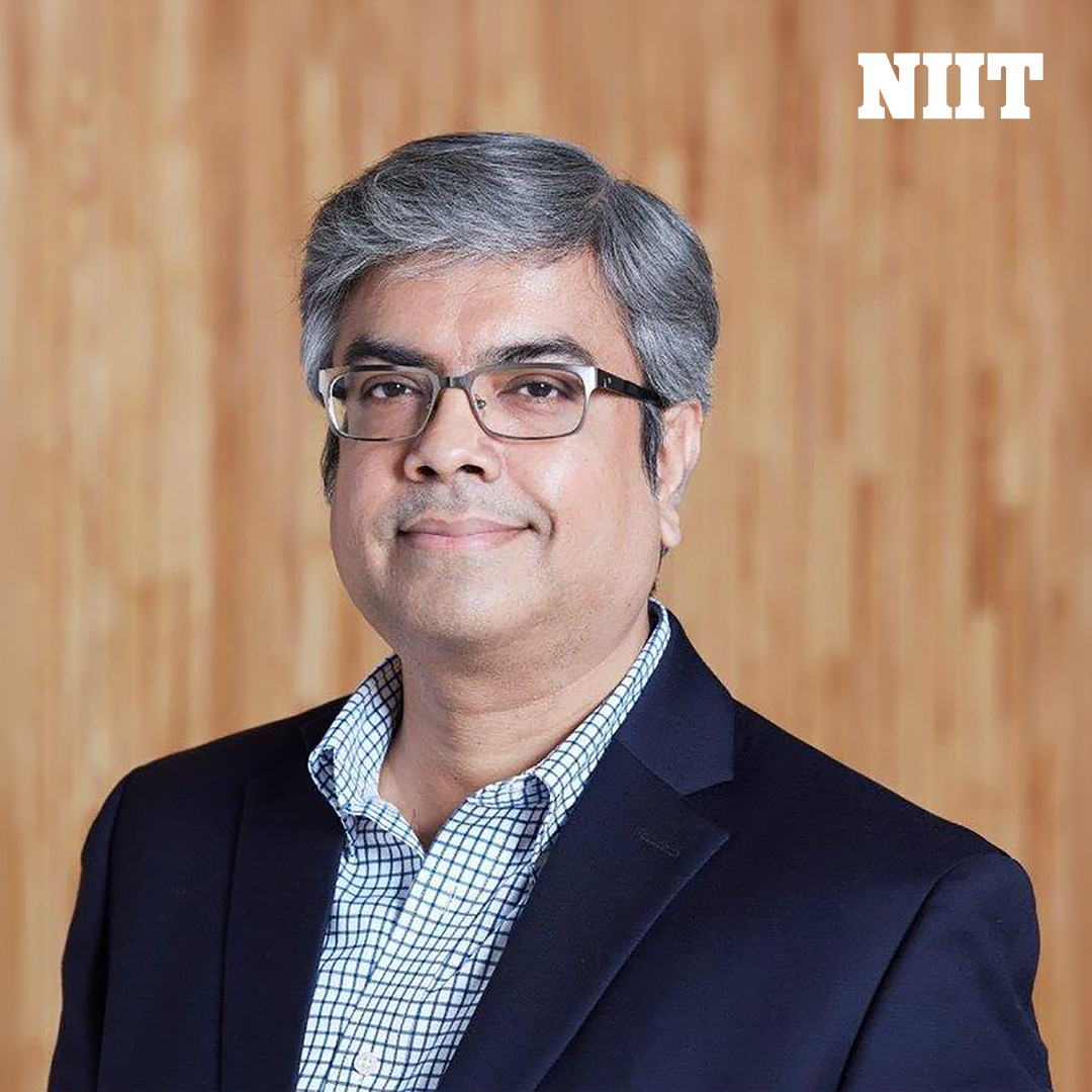 NIIT Limited appoints Anish Sarkar as Chief Executive Officer