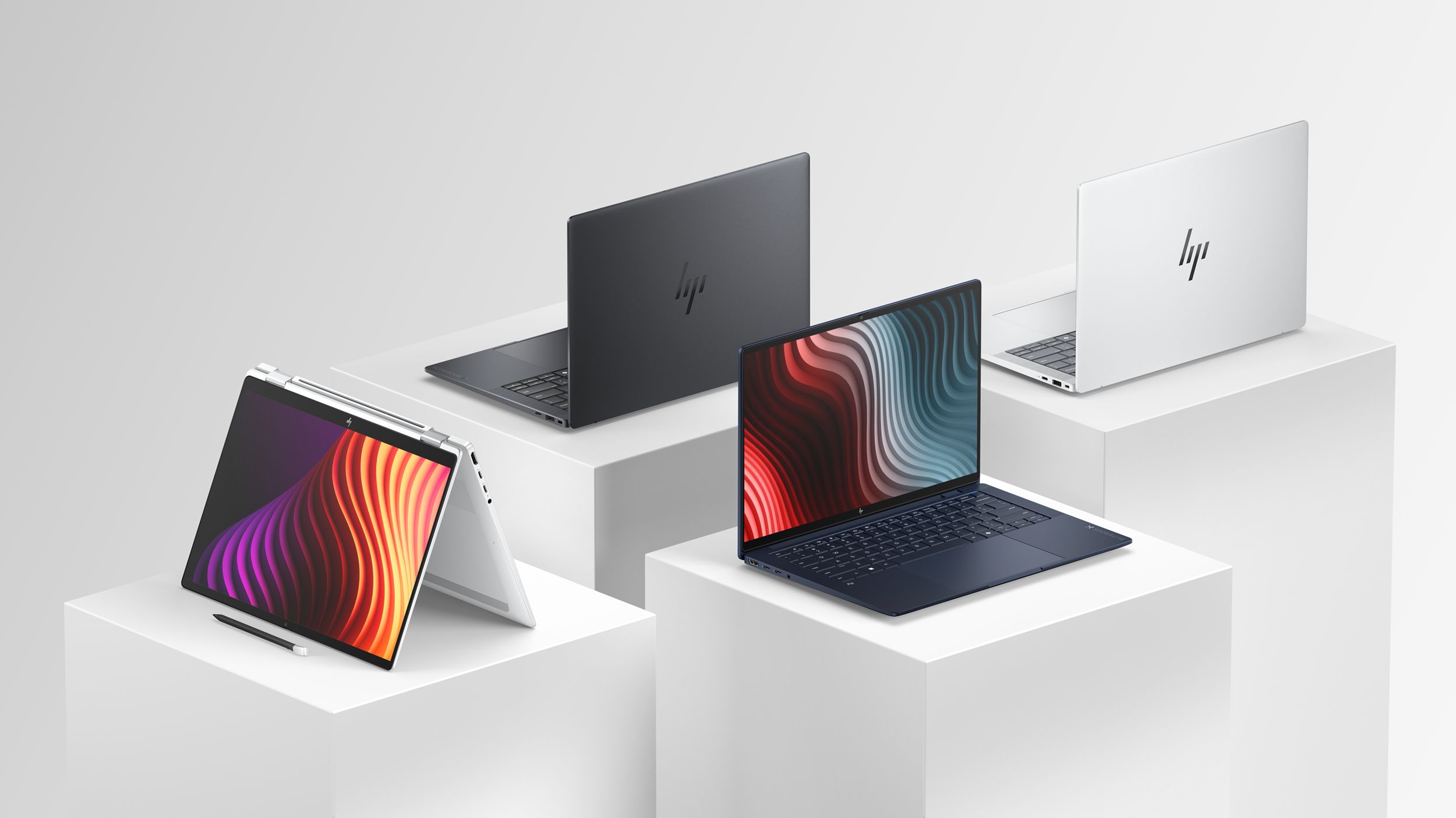 HP unveils 20+ products and solutions in India for the Future of Work - Press release