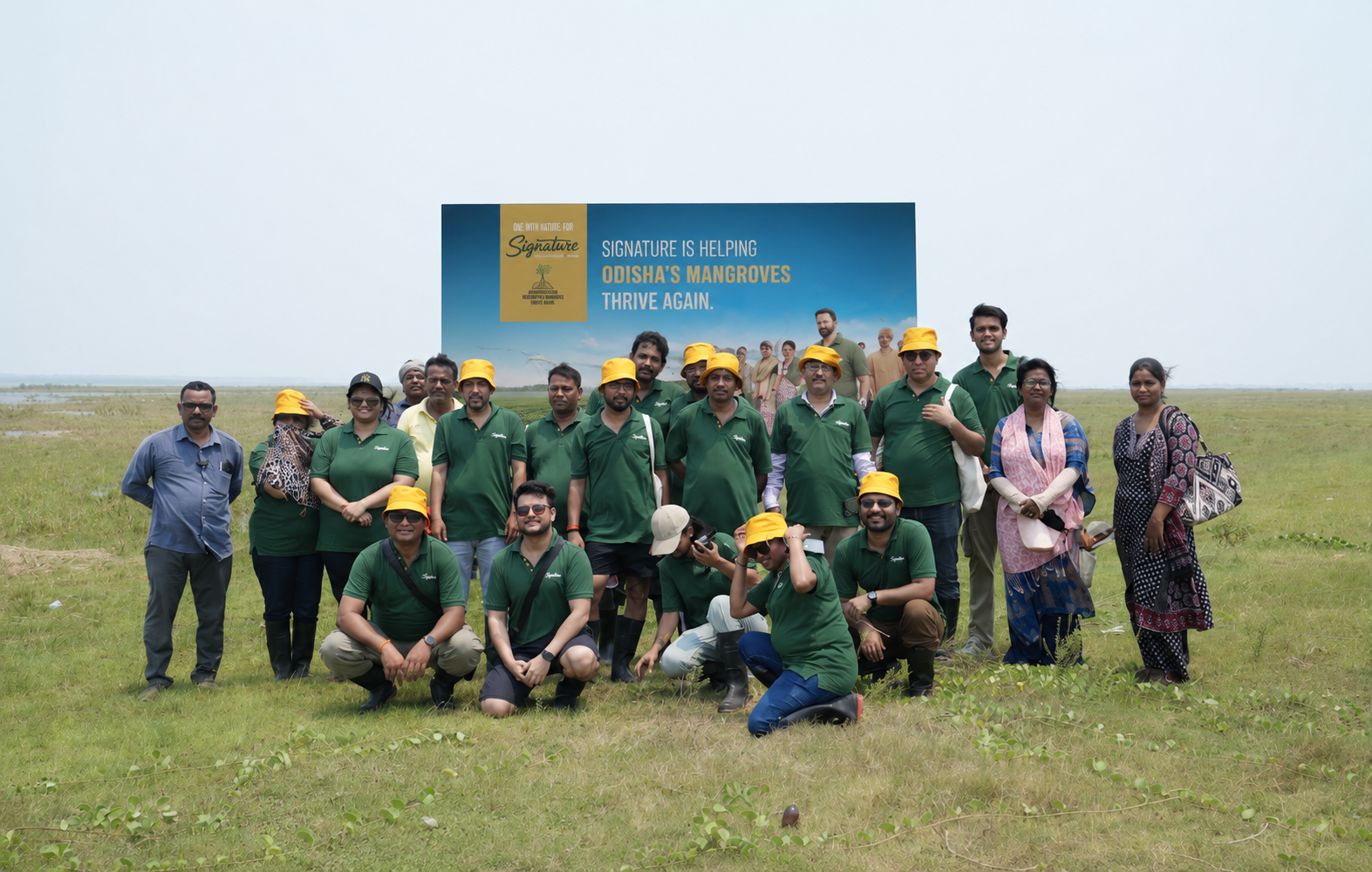 World Mangrove Day 2026: Signature Packaged Drinking Water Marks Three Years of Mangrove Restoration in Odisha, Bringing Cause Closer To People Through Culture