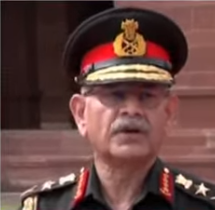 Gen Upendra Dwivedi Bids Farewell as Army Chief, Hands Over to Gen Dhiraj Seth