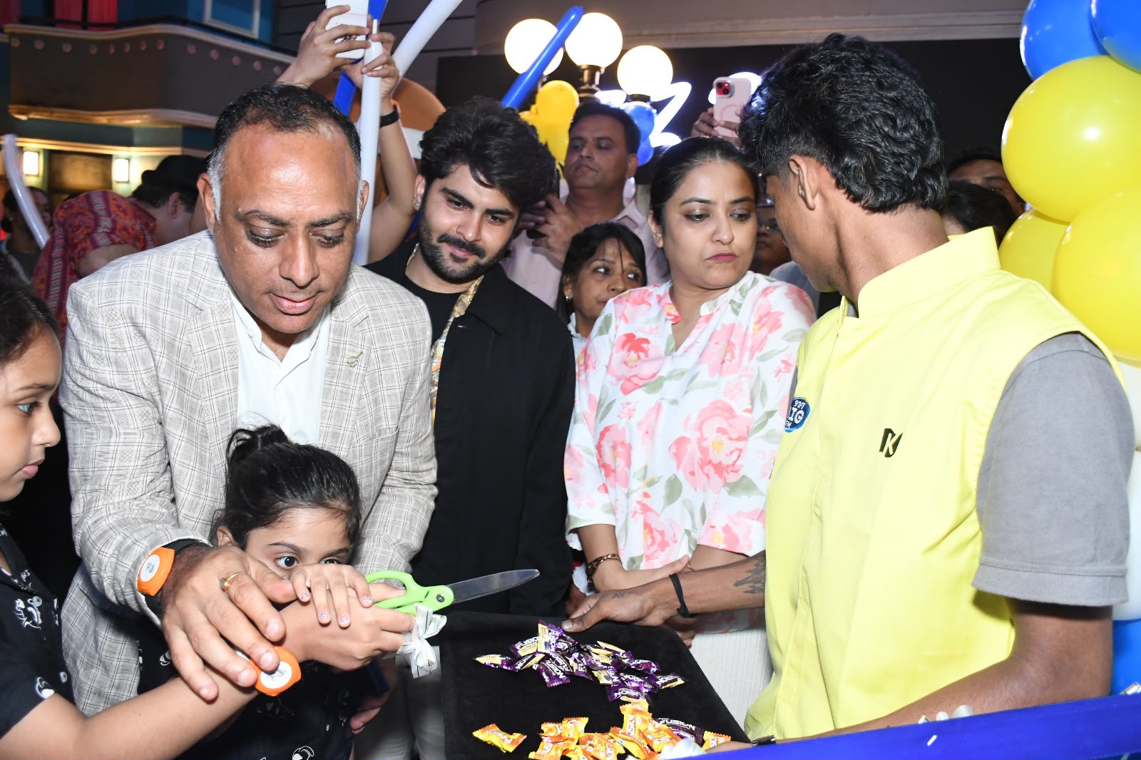 Kids Become RJs, Take Charge of the Mic! KidZania&rsquo;s New Experience Becomes a Major Attraction