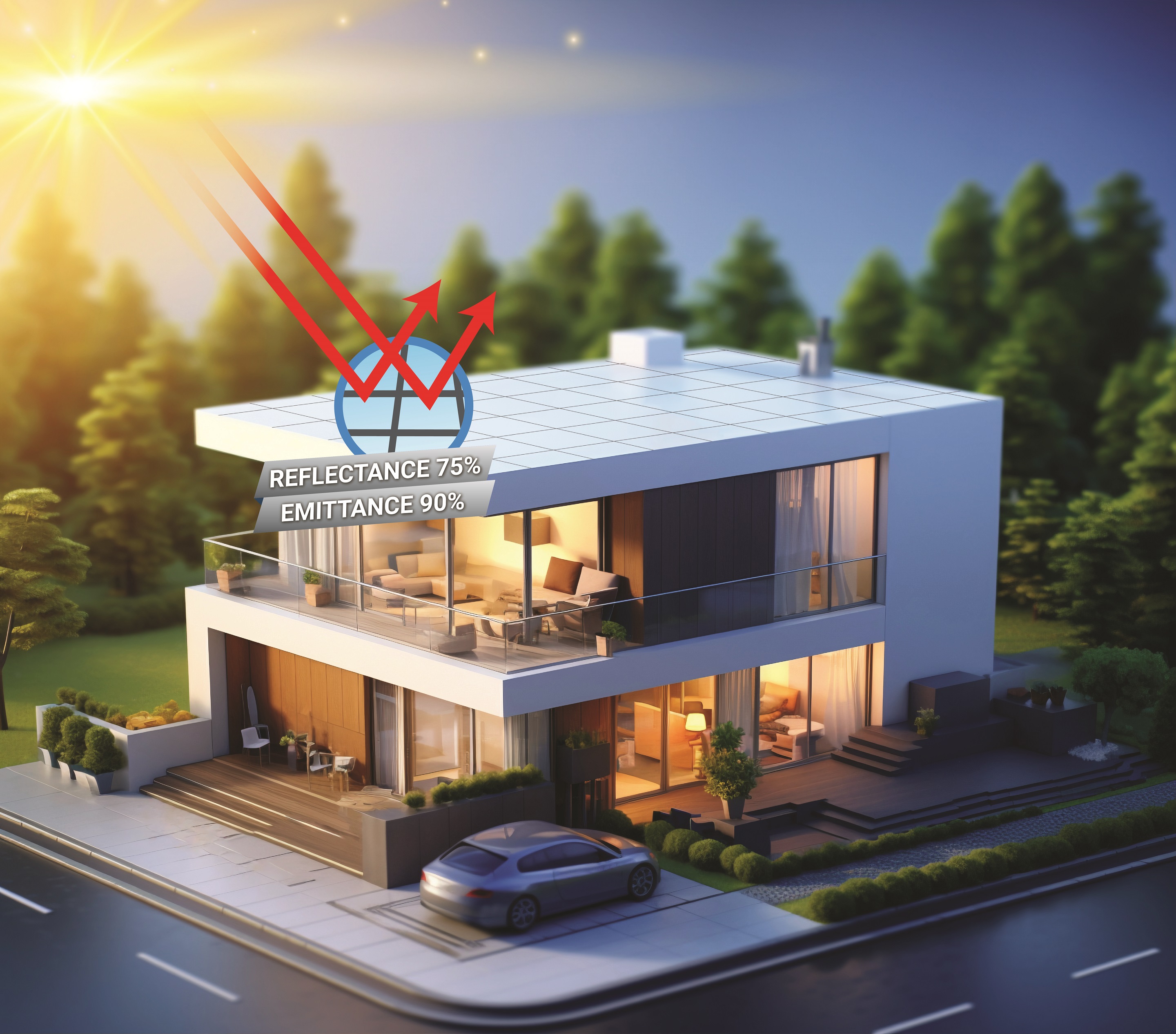 SOMANY TempShield Tiles: A Smarter Way to Keep Buildings Cooler