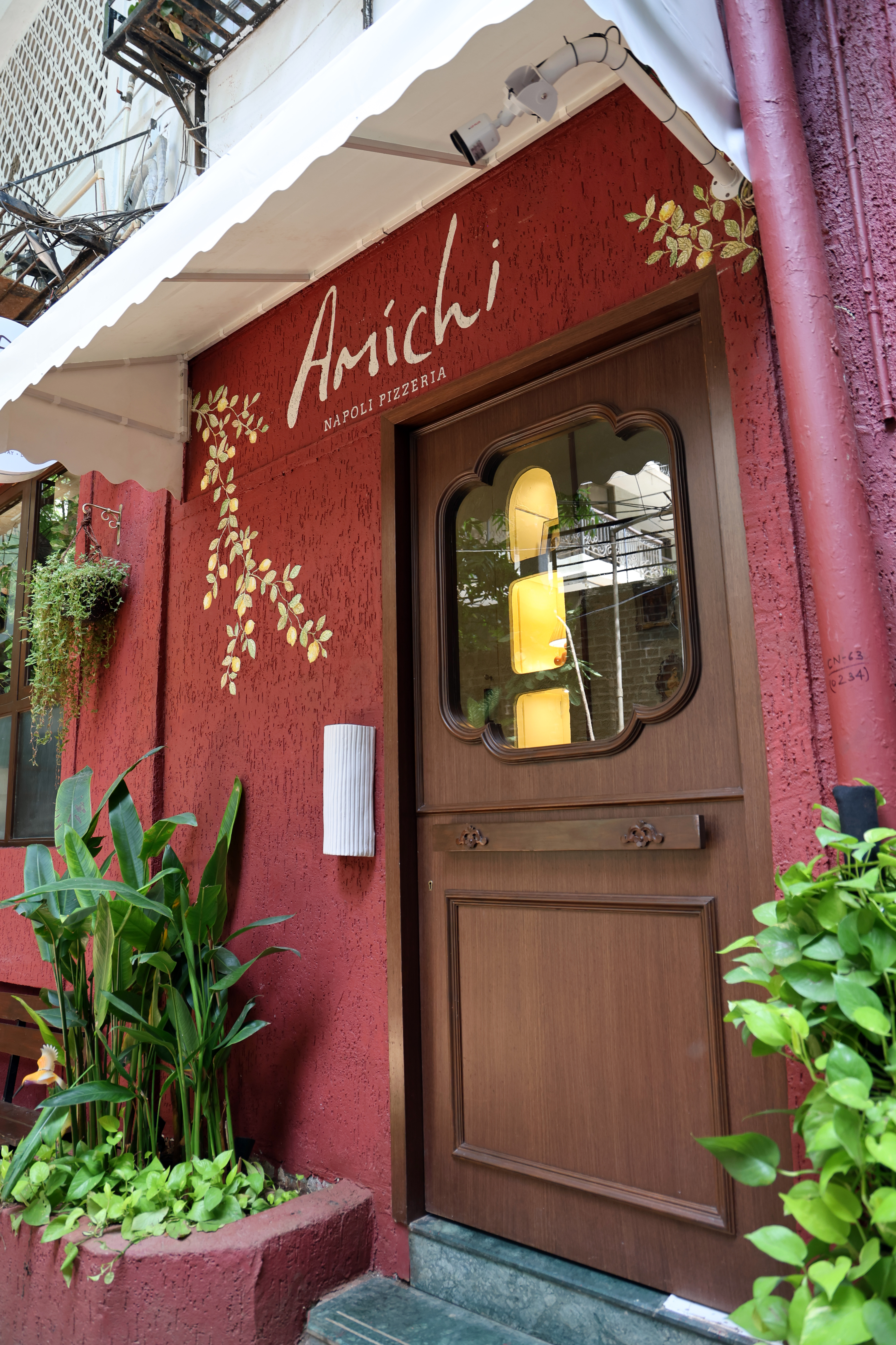 Meet Amichi: Bandra&rsquo;s New Home for Authentic Neapolitan Pizza