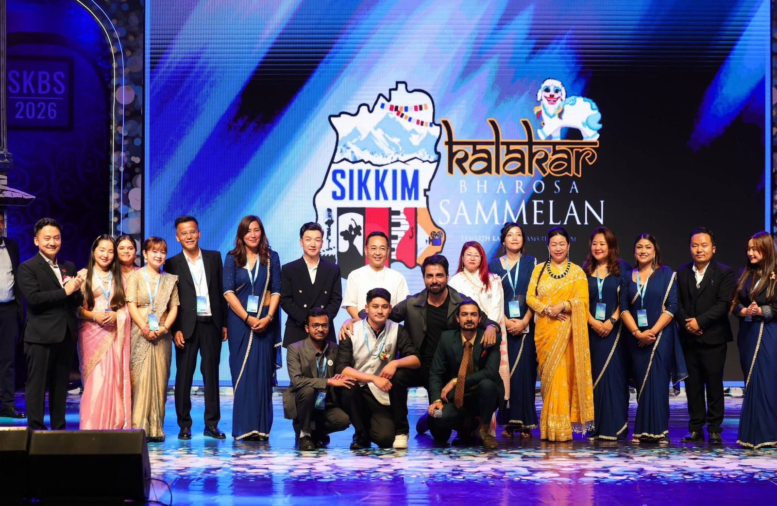 Kalakar Bharosa Sammelan Season-3 Ends with Renewed Push for Cultural Growth and Artist Empowerment
