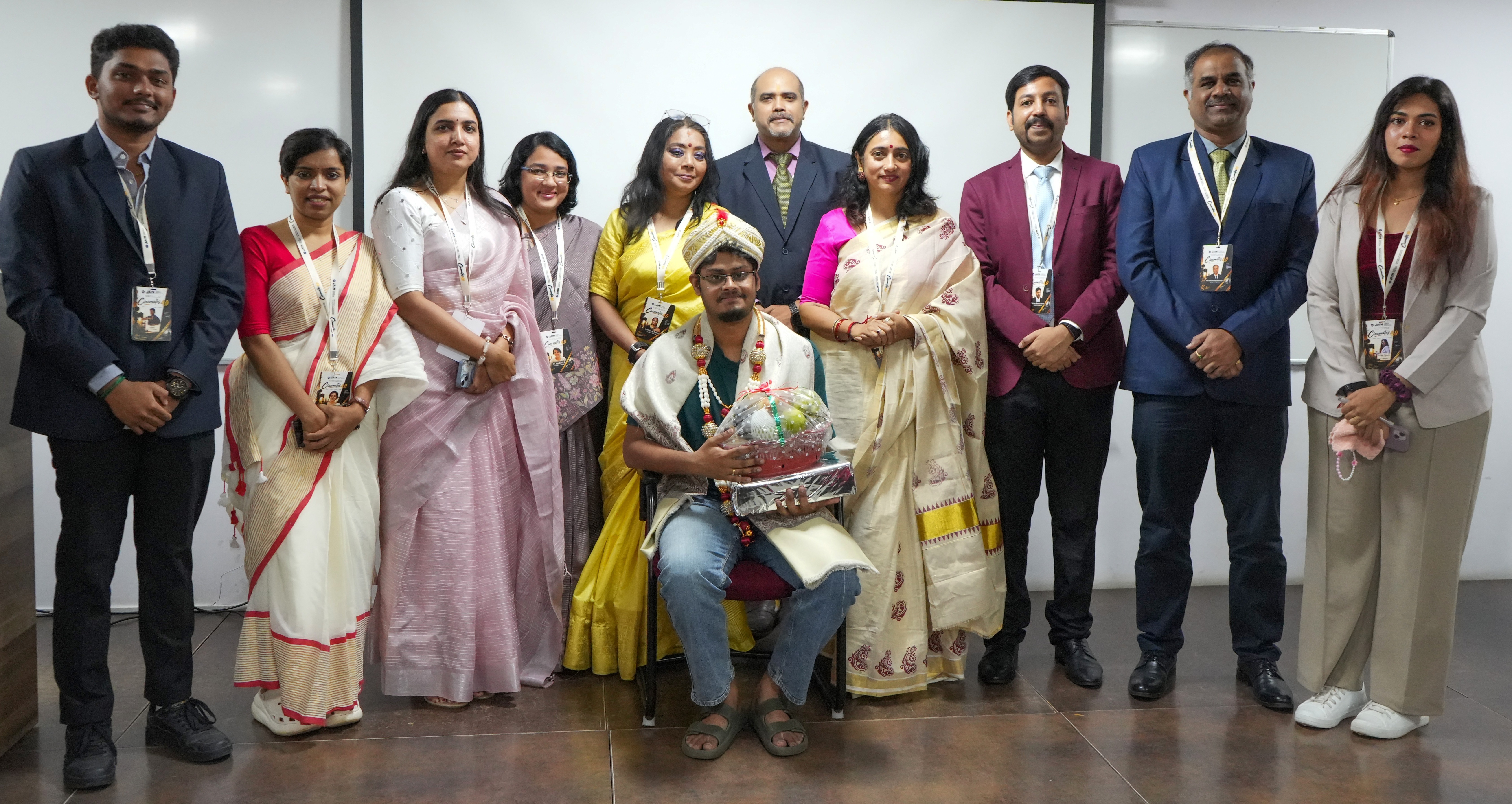 Cinemates 4.0 - Every Film Begins with the Courage to Create