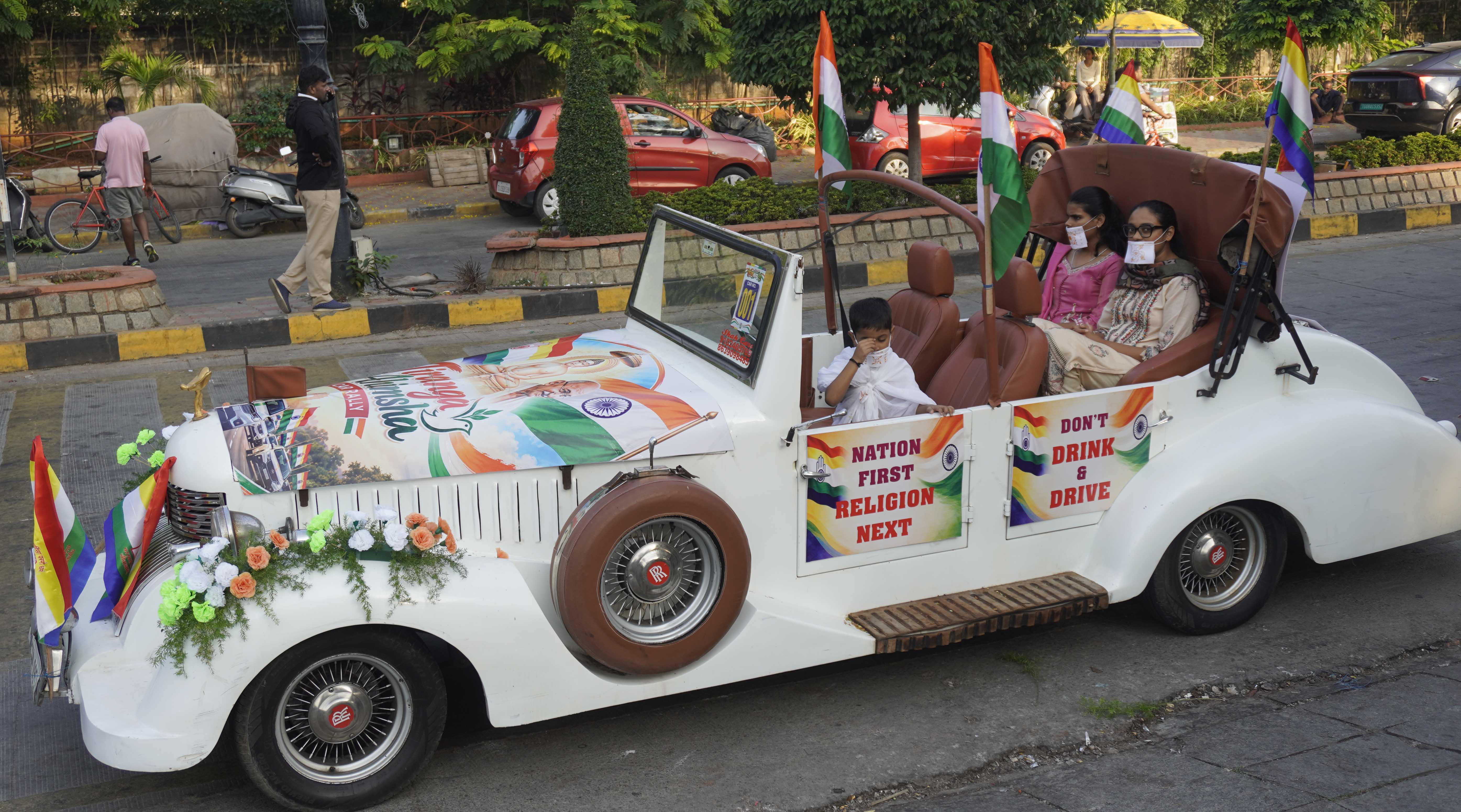&lsquo;Nation First, Religion Next&rsquo;: Mahesh Bhagwat Applauds Tiranga Ahimsa Rally