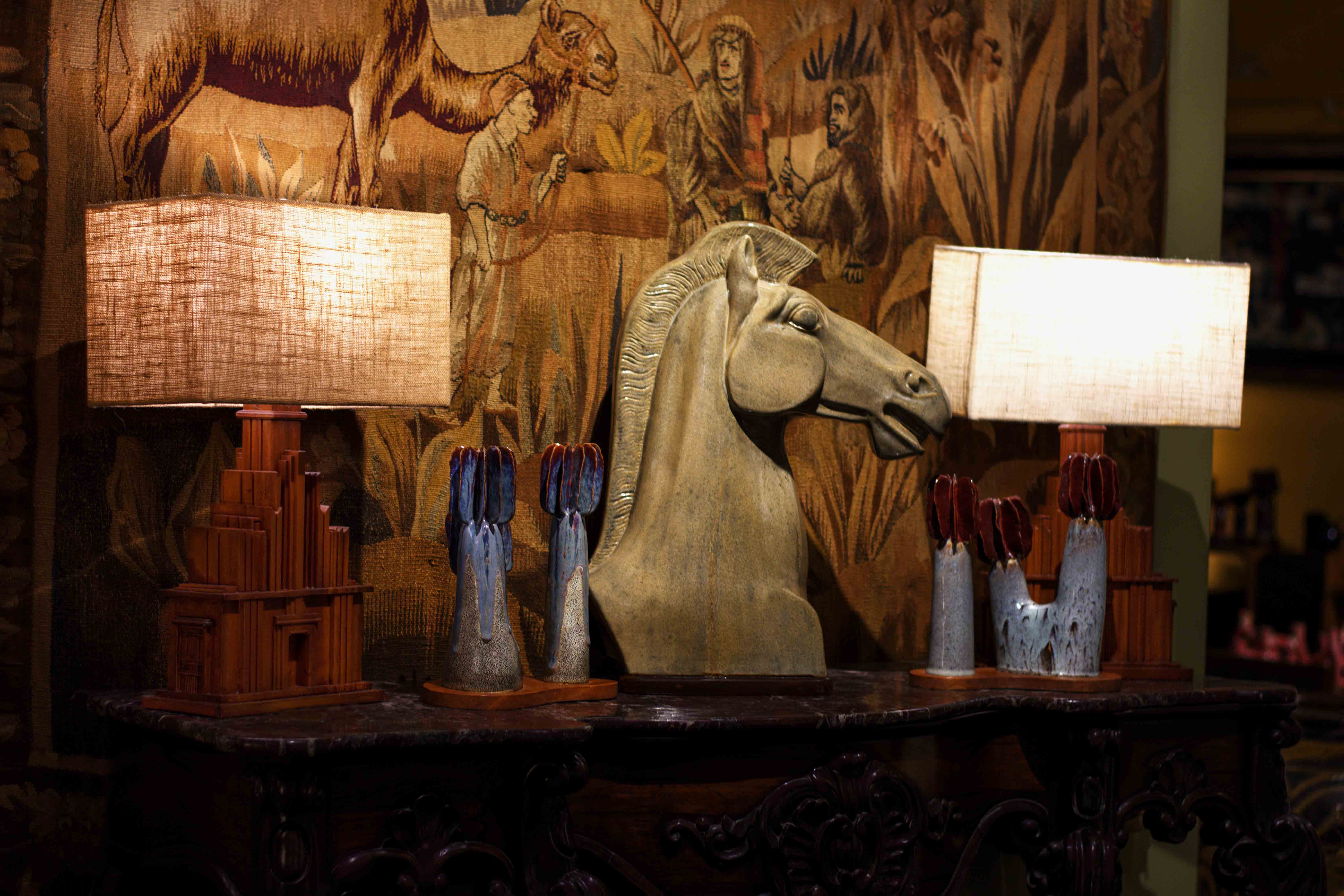 The Great Eastern Home Presents The Stallion