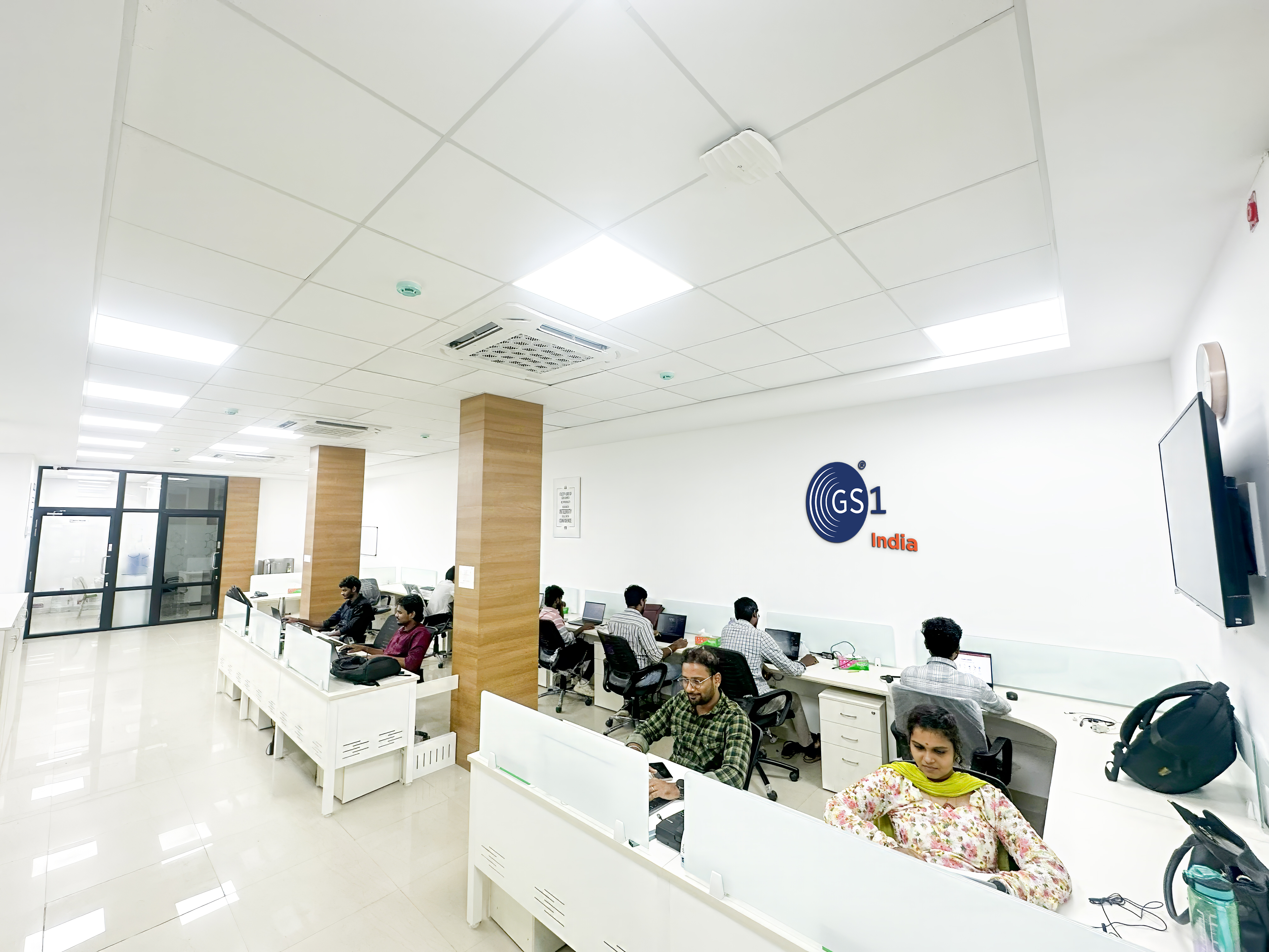 GS1 India Expands Chennai Development Center to Strengthen Digital Transformation and Global Compliance