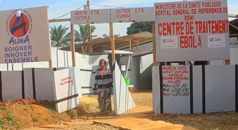 WHO Declares Ebola Outbreak in DR Congo, Uganda a Global Health Emergency