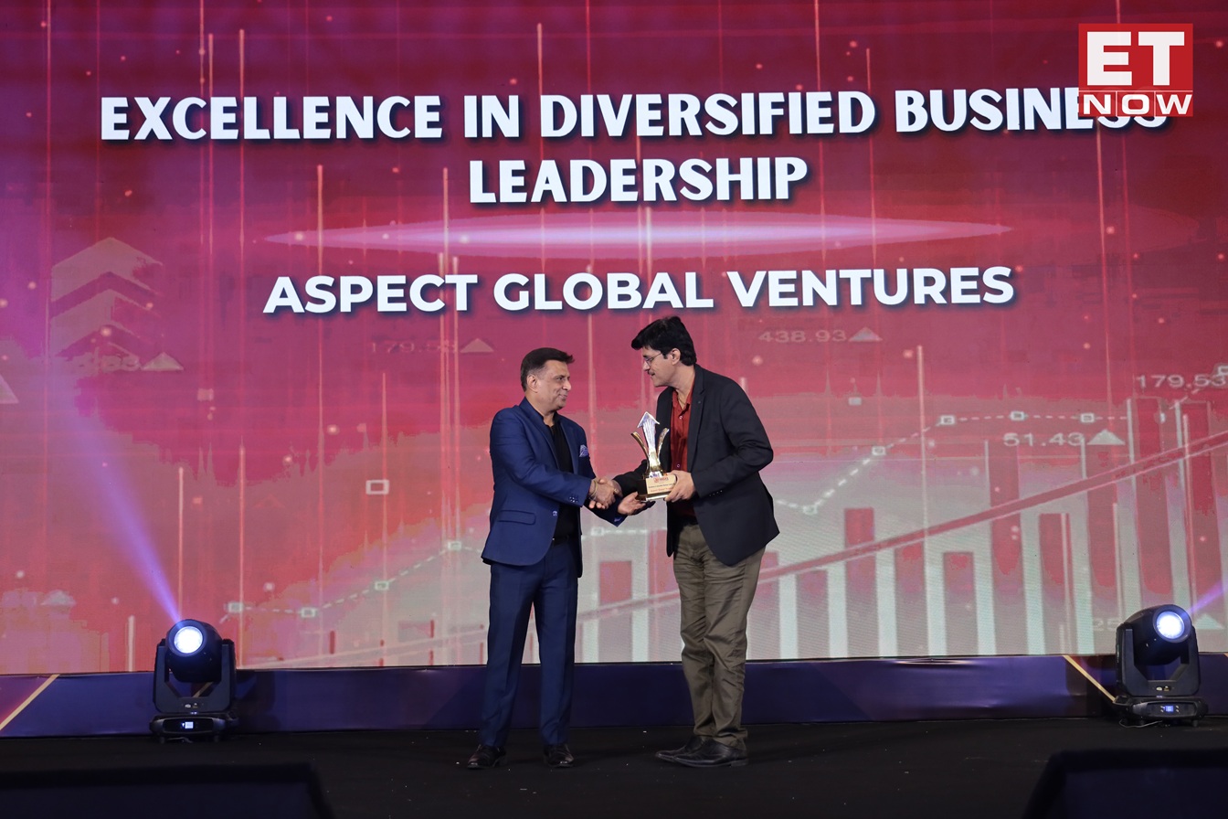 Aspect Global Wins Excellence in Diversified Business Leadership Award at Business Conclave & Awards 2026