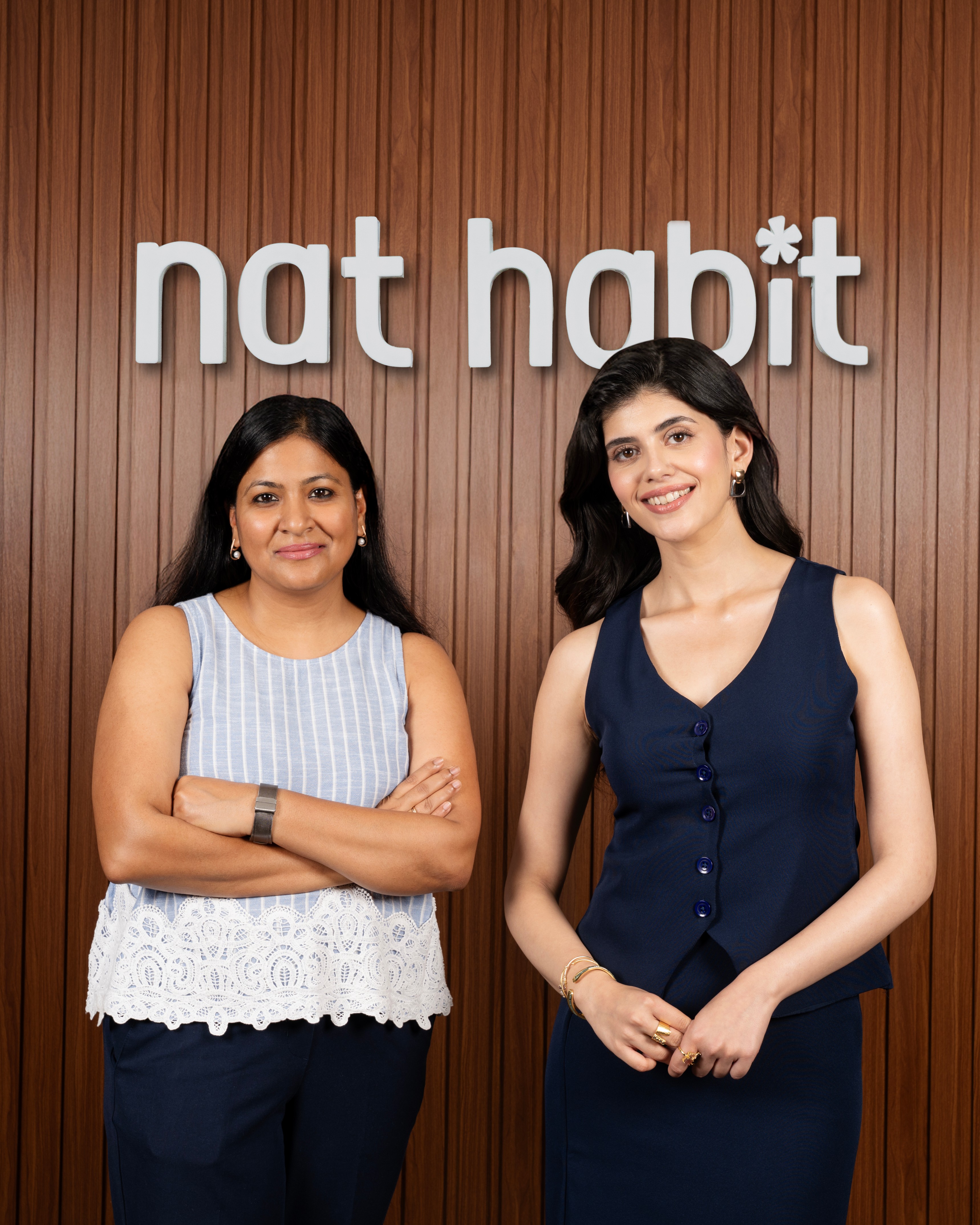 Nat Habit LIVE Returns with Its 4th Edition, Featuring Sanjana Sanghi in an Exclusive Look Inside Fresh Ayurveda Kitchen