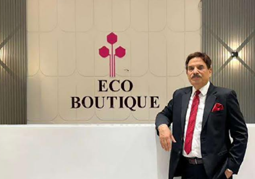 Eco Hotels and Resorts Limited Expands Hospitality Footprint with of Its First Boutique Hotels and EcoSip Caf&eacute; in Udaipur