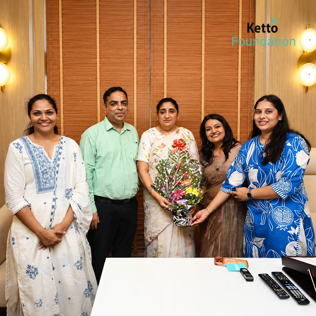 Ketto Foundation Completes One Year, Scales Healthcare Access and Nonprofit Capacity Building