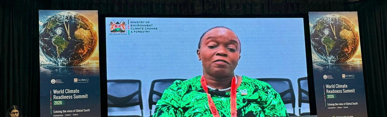 Global South steps up as Global North steps back | World Climate Readiness Summit 2026, New Delhi