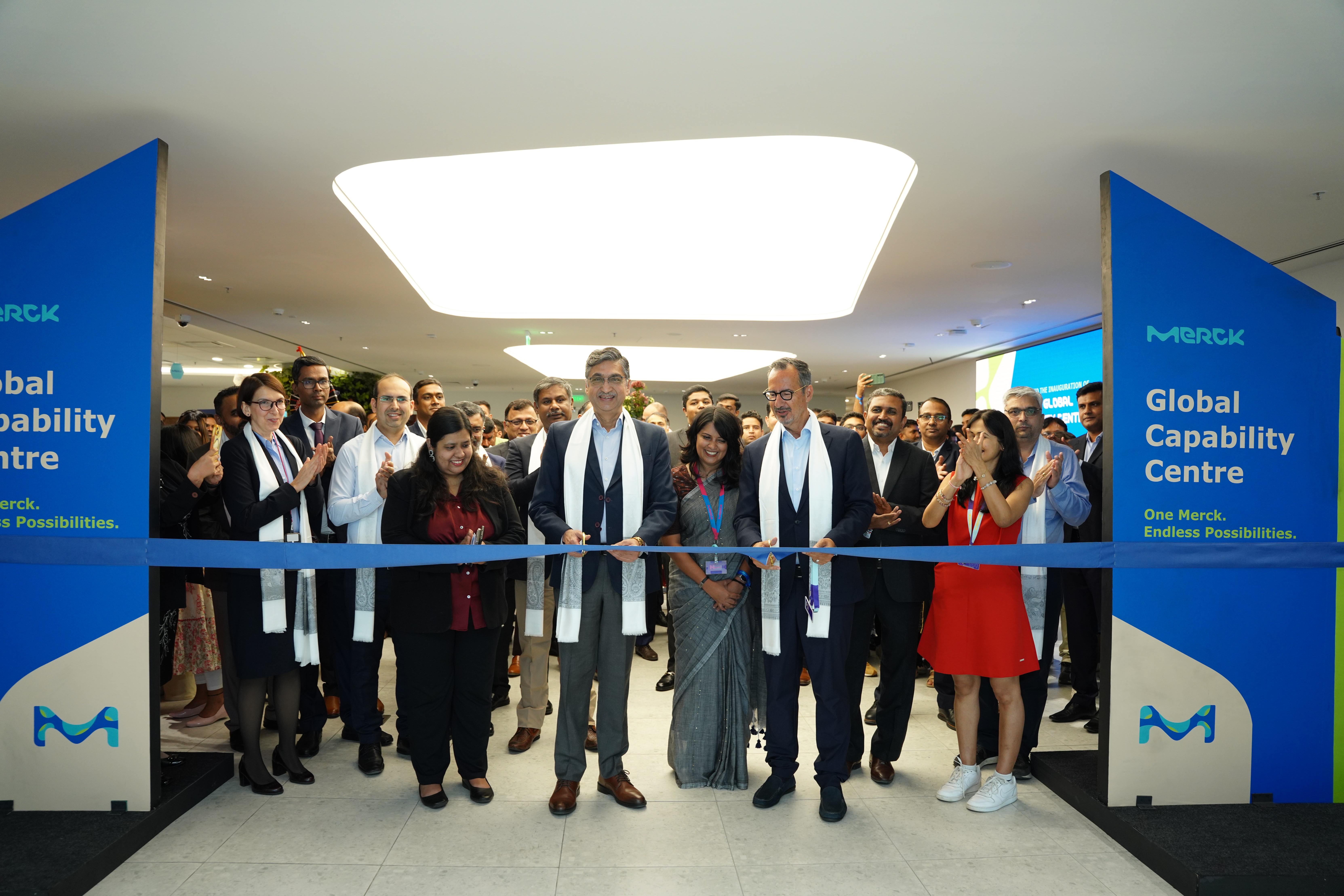 Merck inaugurates Global Capability Centre (MGCC) in Electronic City, Bengaluru