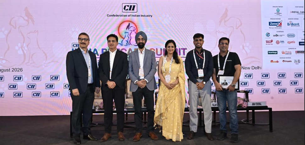 Royal Canin Continued Industry Thought Leadership re-emphasises for Science based Regulatory Framework at CII India Petcare Summit 2026
