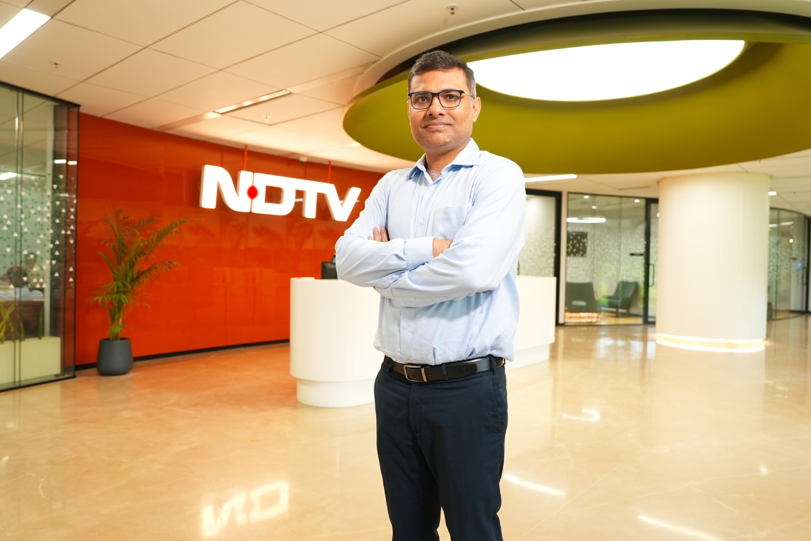 NDTV Digital appoints Vinay Sarawagi as Chief Content Officer