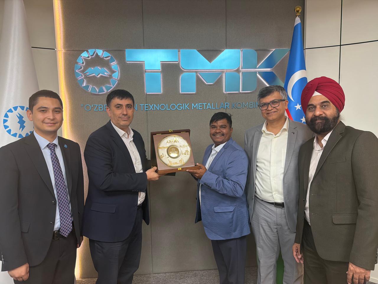 Attn: Recyclekaro Expands into Central Asia, Partners with Uzbekistan&rsquo;s TMK to Build Critical Mineral Recovery Ecosystem