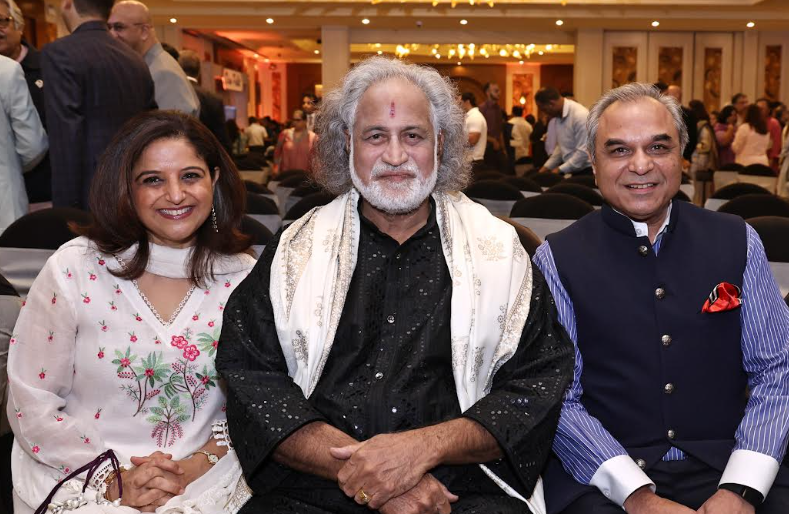 ITC Hotels Presents an Exclusive Evening with Grammy Award Winning Maestro Pandit Vishwa Mohan Bhatt