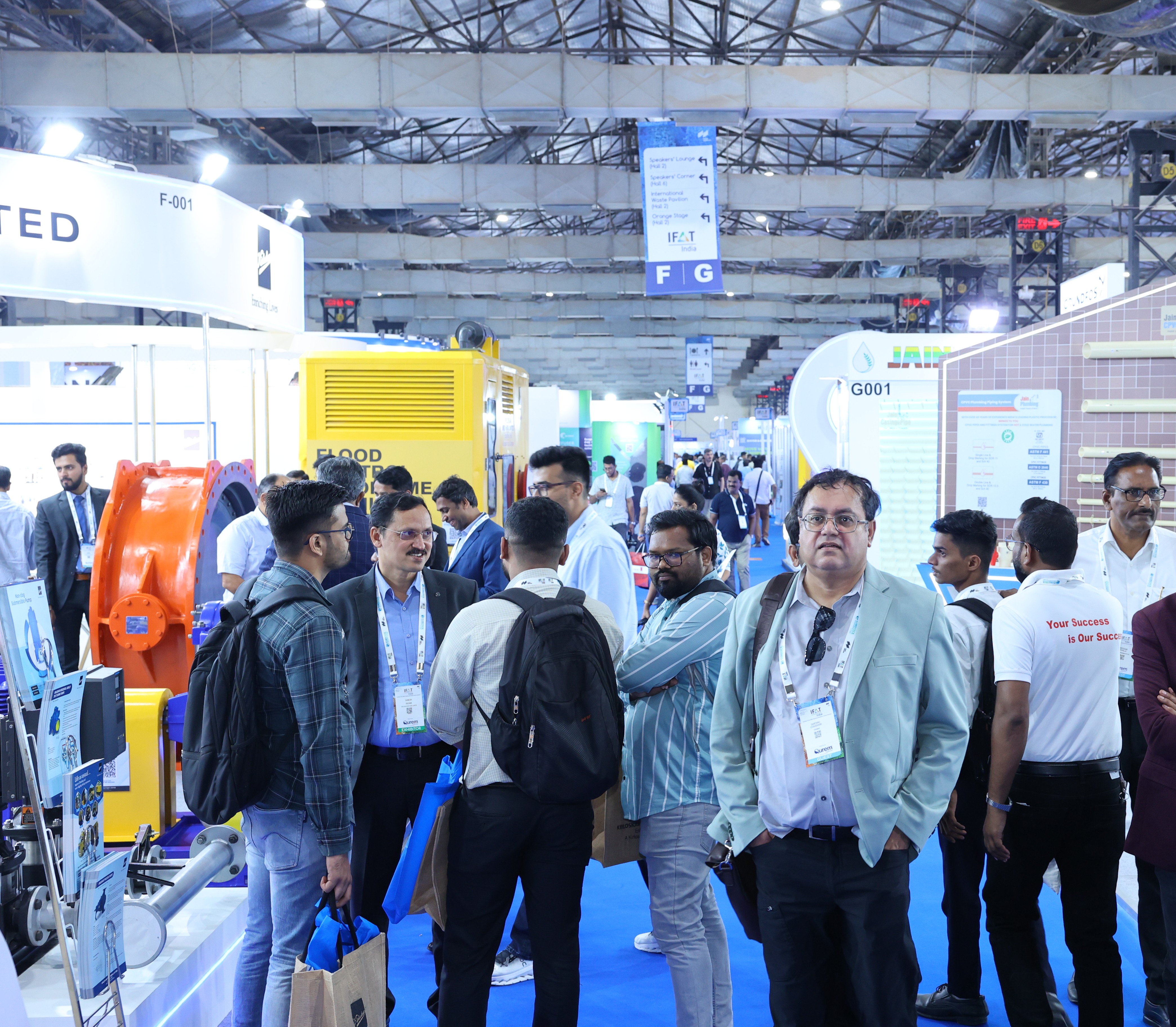 IFAT India 2026 to bring together about 500 exhibitors from more than 30 countries
