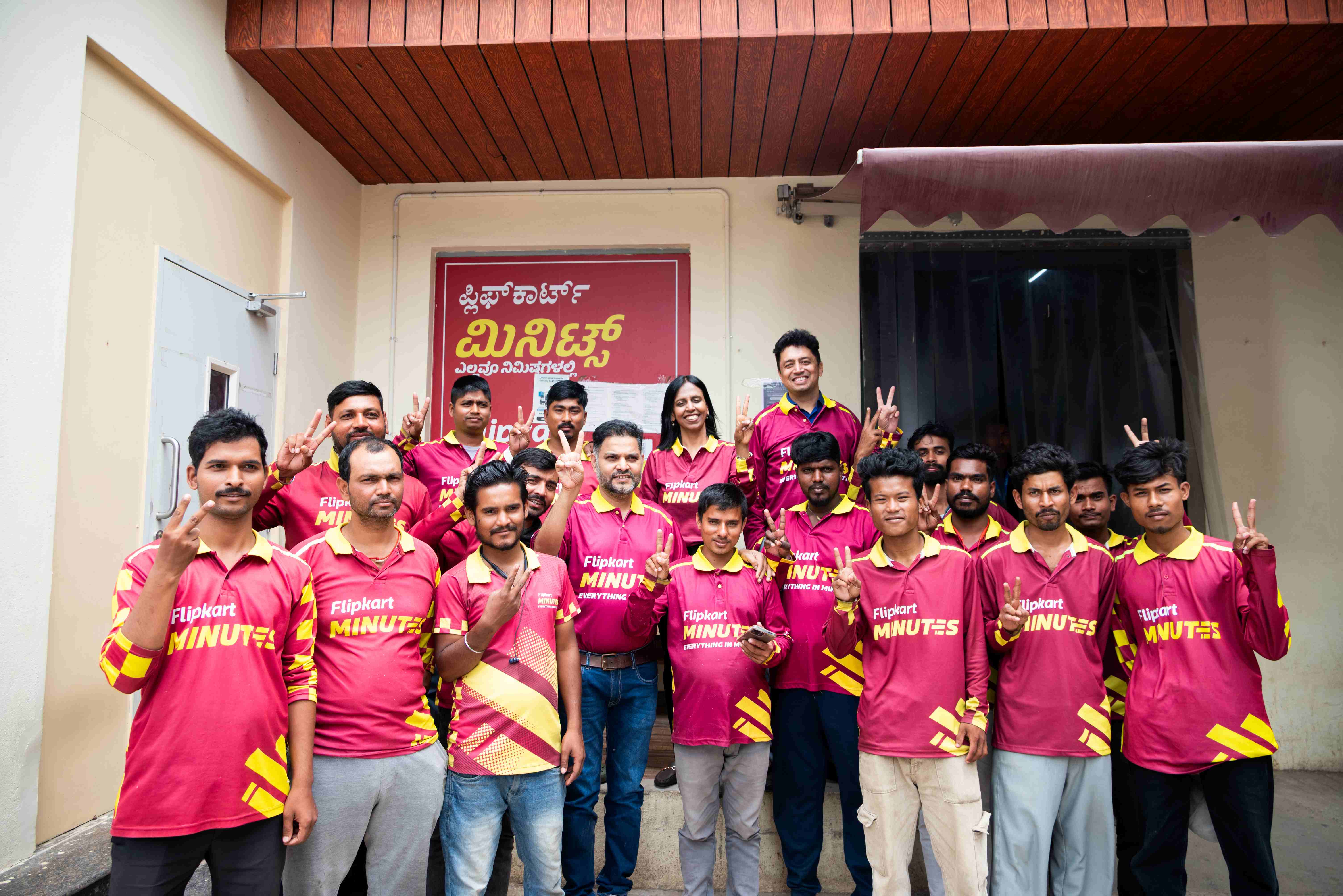 Flipkart Minutes Crosses 1,000 Micro Fulfilment Centers in Under Two Years