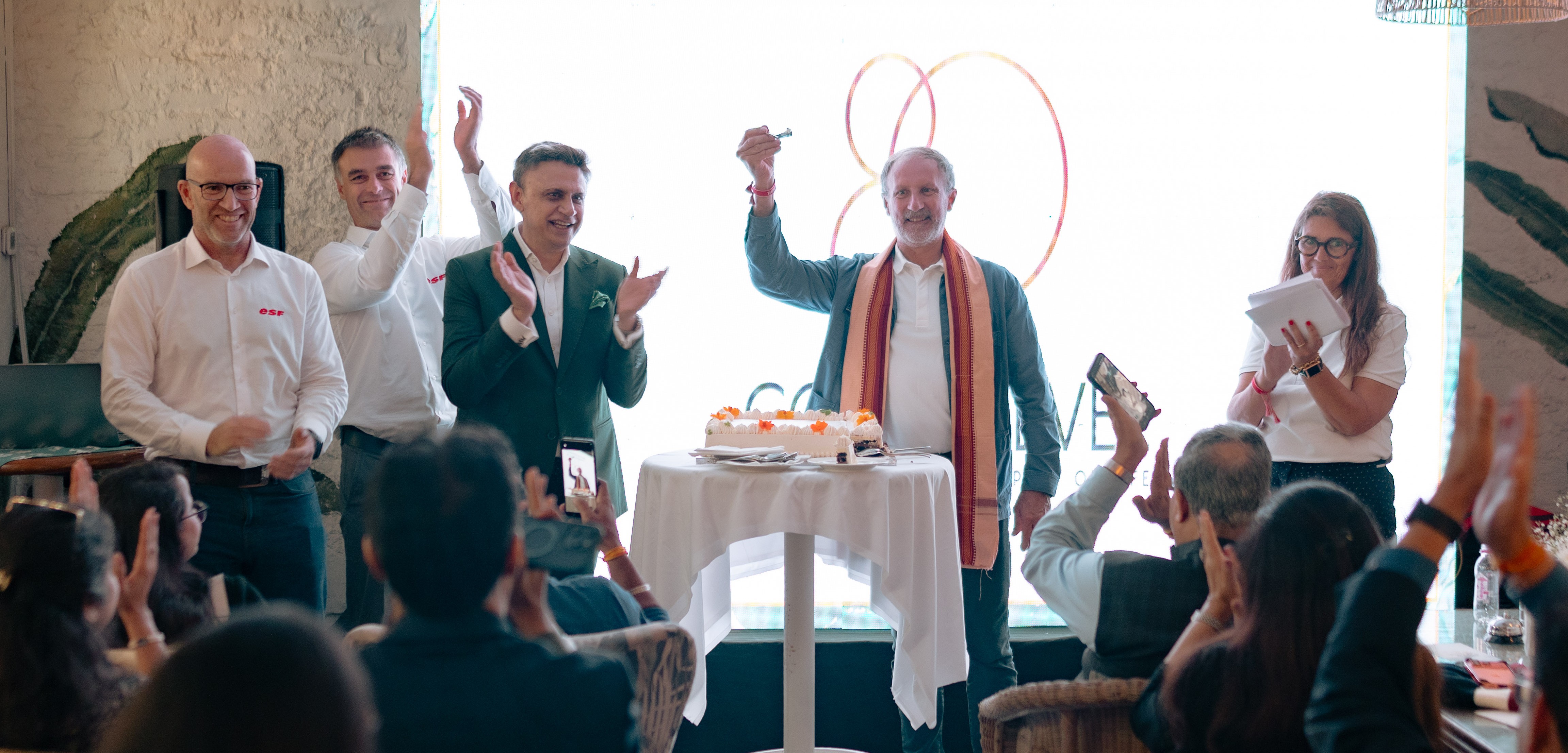 Courchevel Connects with 300+ Luxury Travel Professionals Across India