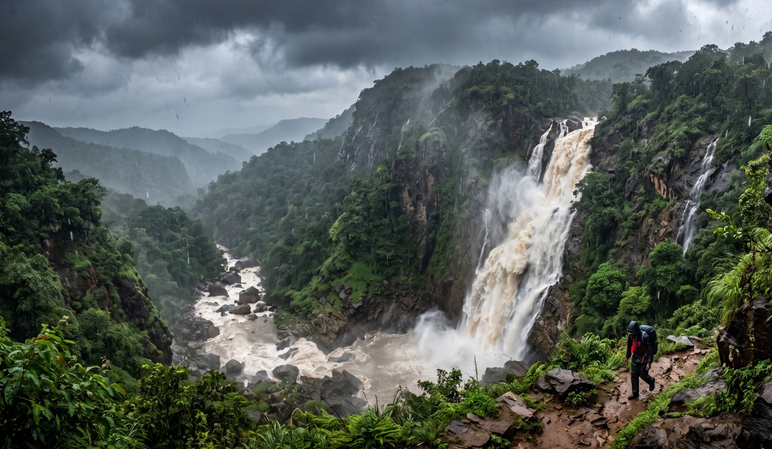 Raw. Wild. Majestic. This Is Monsoon in Odisha