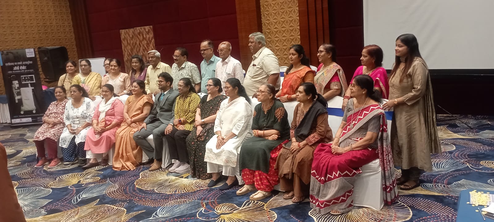 From Wheelchairs to Dance Floor: Joint Replacement Patients Celebrate New Life at Ramkrishna CARE Hospitals