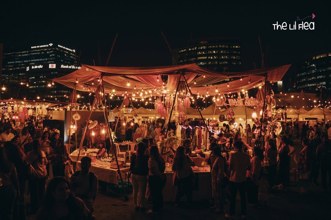 India's Favourite Homegrown Festival, The Lil Flea, Comes to Delhi at JLN Stadium with Shopping, Food, Music and Art!