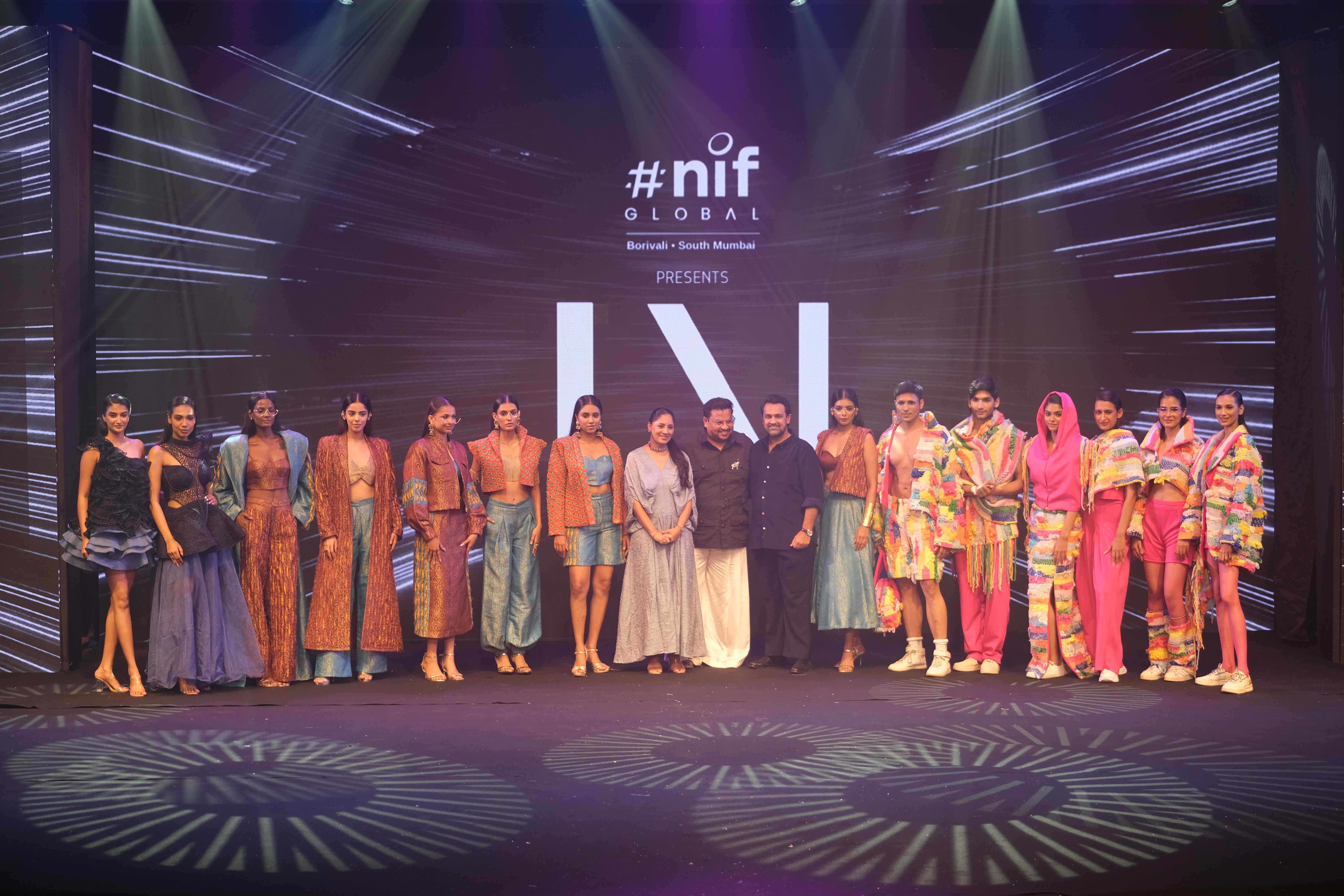 NIF Global Borivali & South Mumbai Celebrates Creativity and Emerging Talent at Annual Fest &lsquo;Layer&rsquo;M&rsquo;
