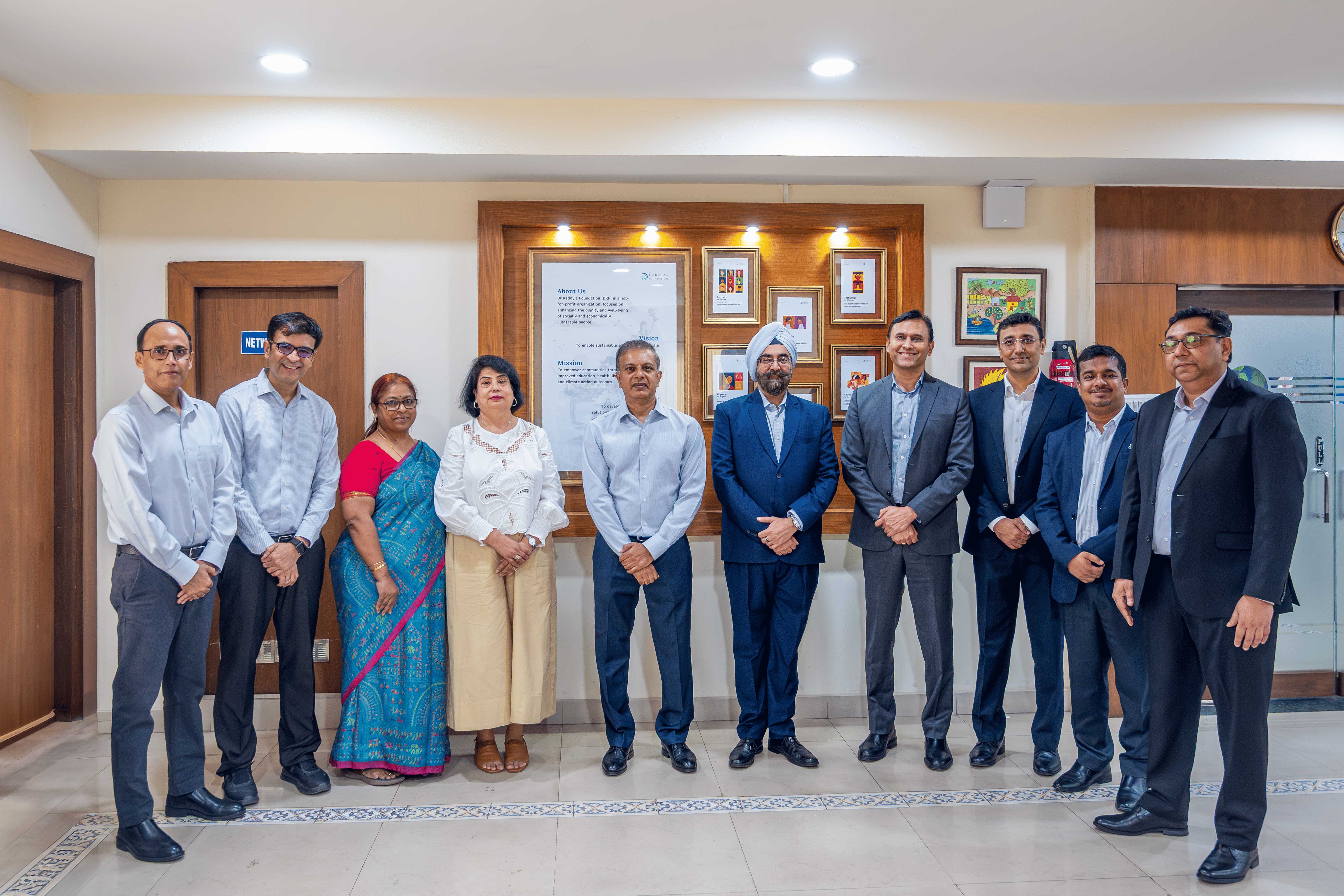 Standard Chartered and Dr. Reddy’s Foundation Extend Partnership to Skill and Employ Persons with Disabilities