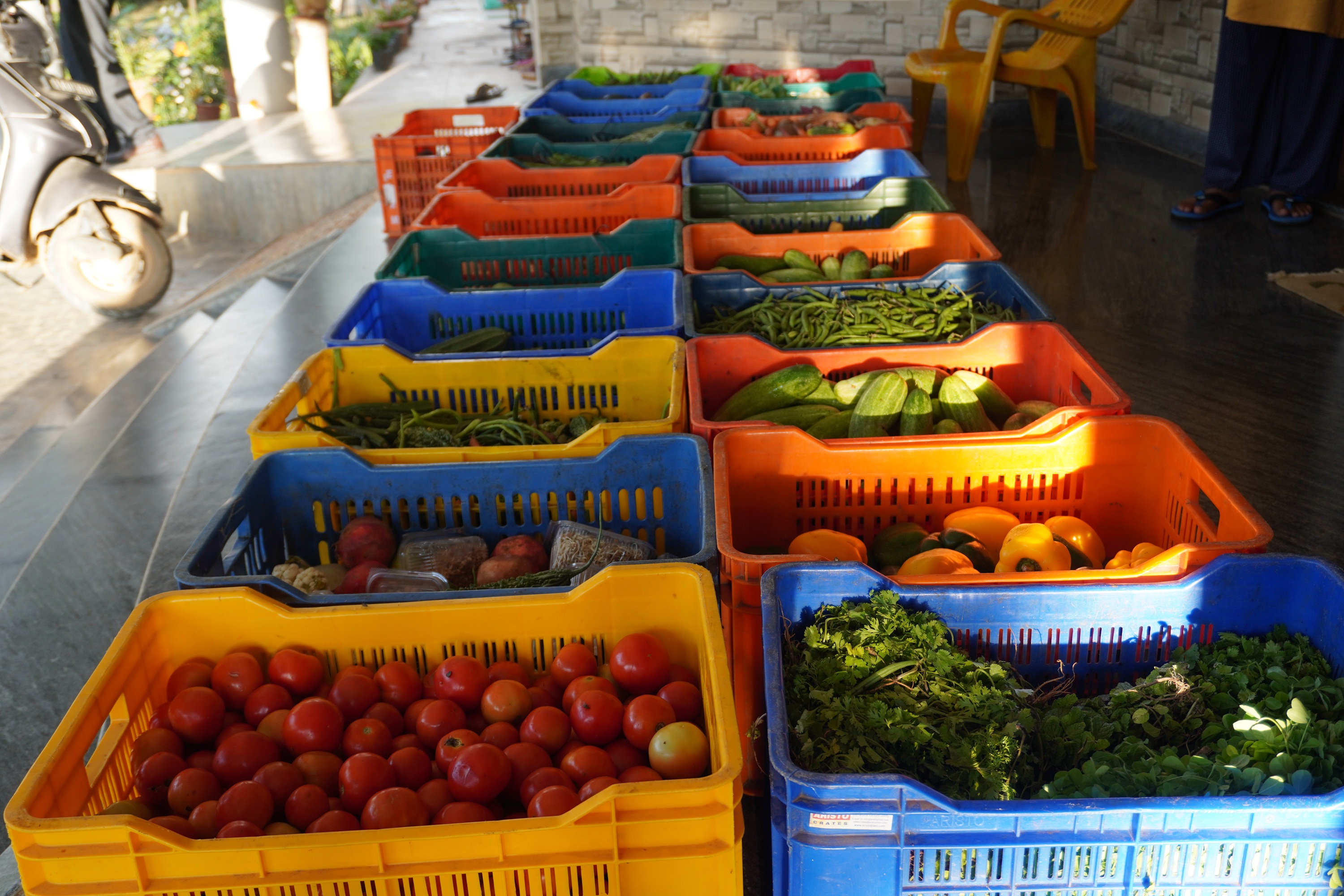 SFPI Launches &lsquo;Navahitam&rsquo; Initiative on Food Security