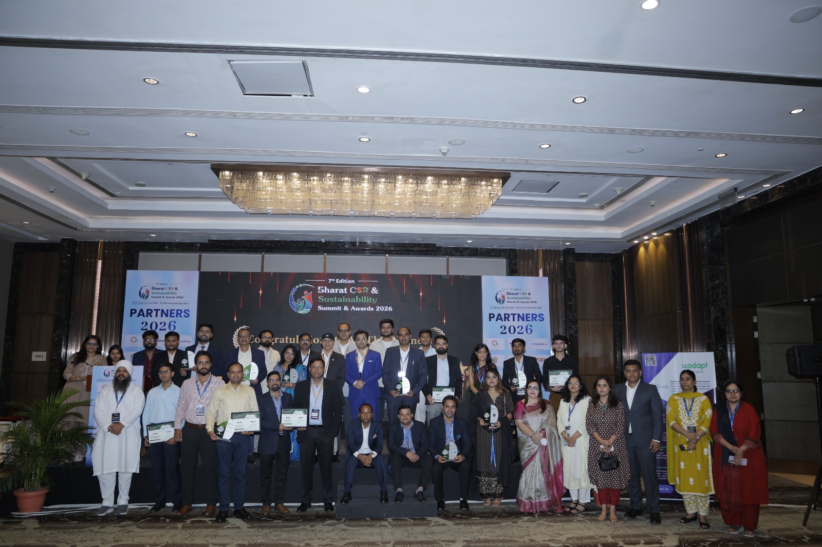 AISECT India Conferred with the