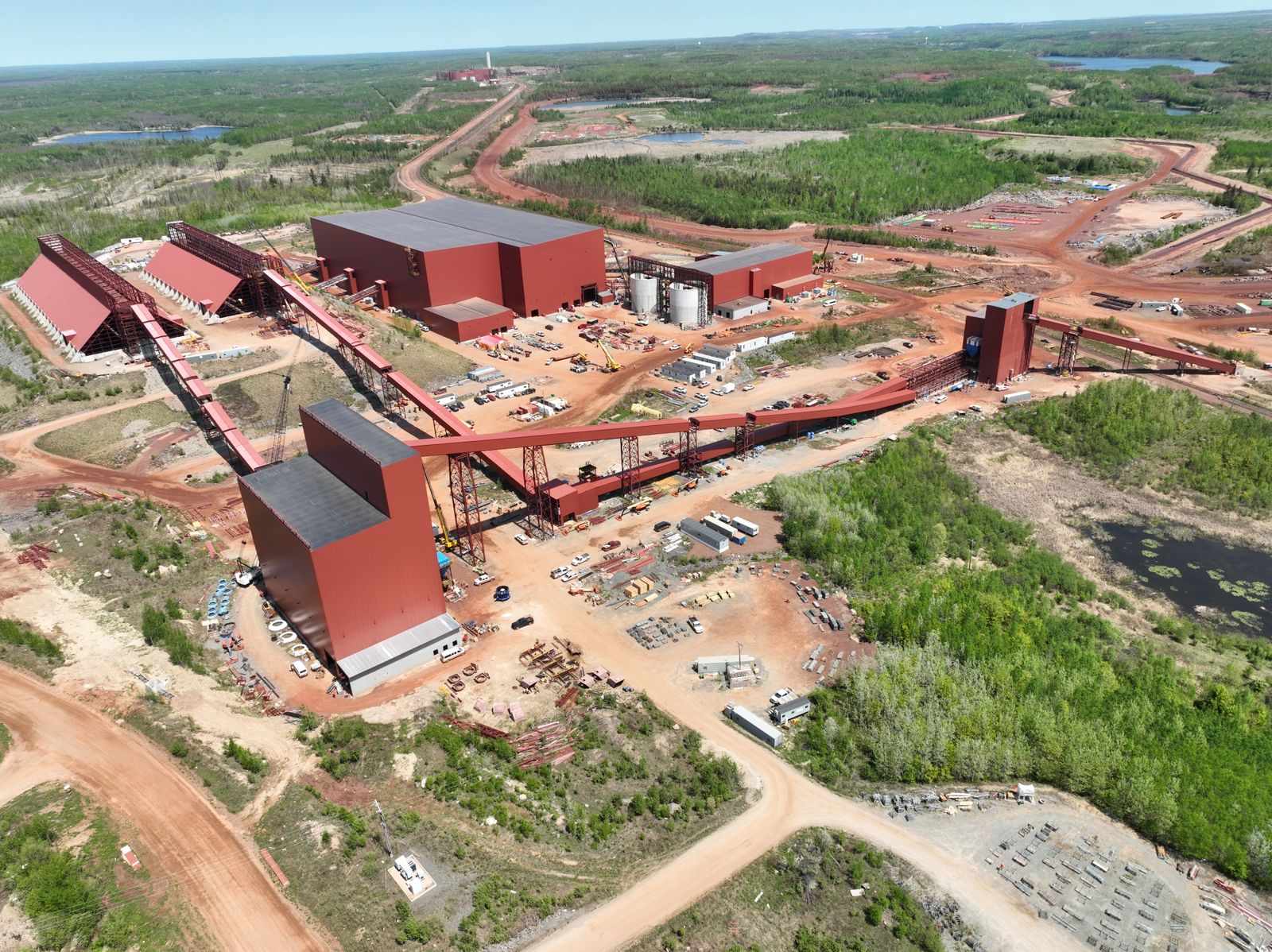 Mesabi Metallics Monetizes Portion of Royalty Interest for Dollar 265 Million