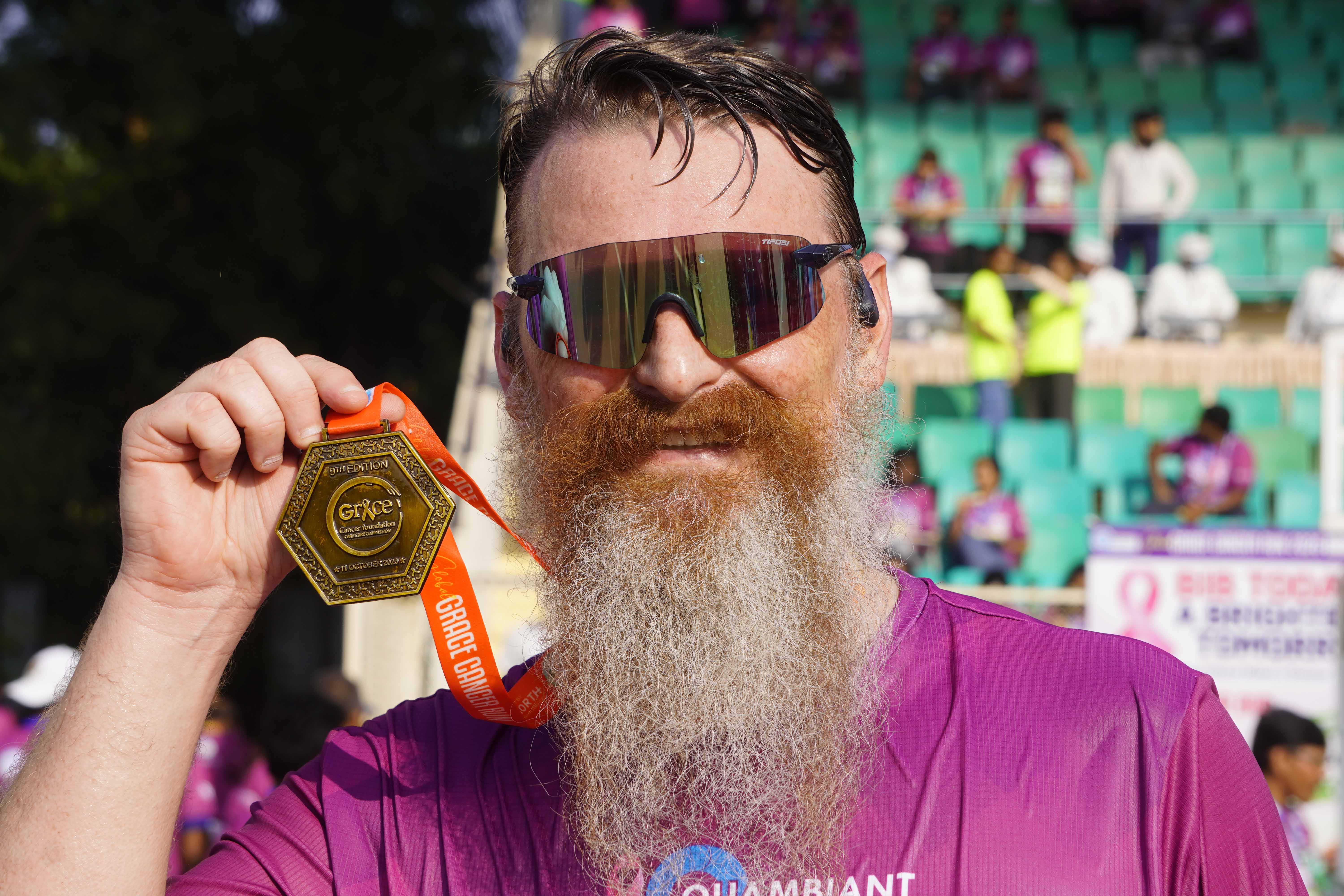 Quambiant Global Grace Cancer Run 2026 Promotes Early Detection and Cancer Awareness