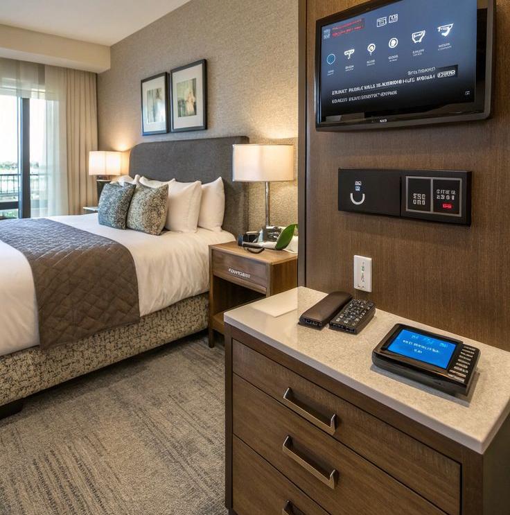 Smart Hotels: The Technologies and Trends Redefining Guest Experiences