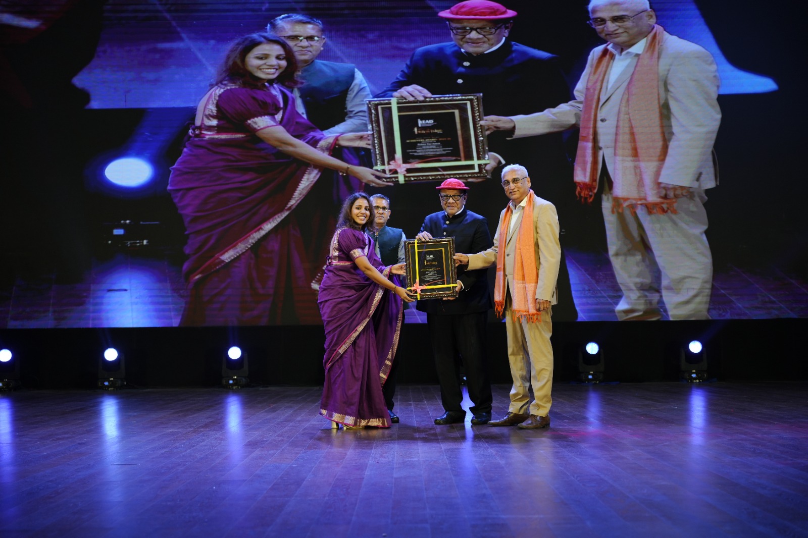 Sixteen Years, One Vision: iLEAD's Innovision 2026 Lights Up Kolkata