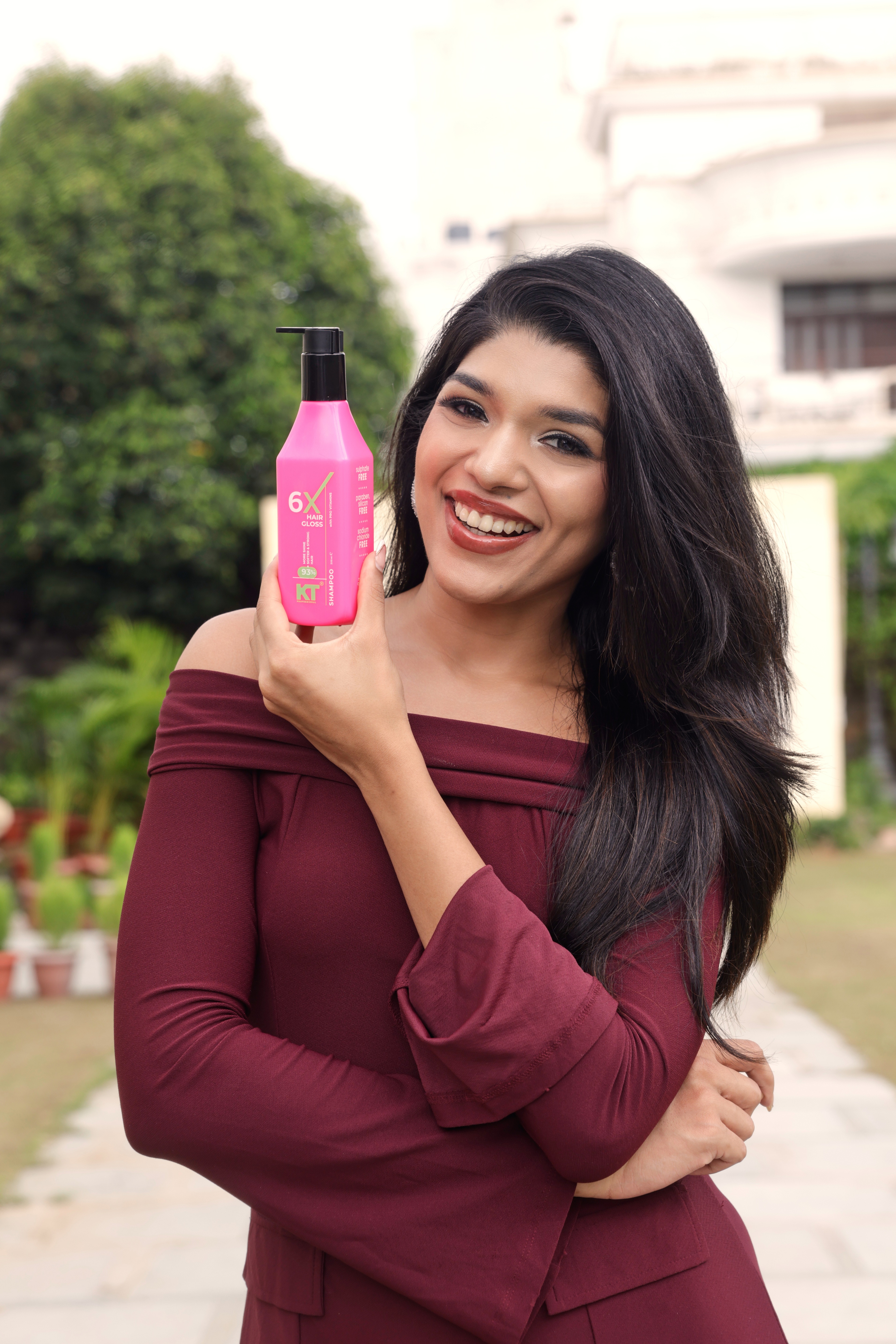 KT Professional Named Official Hair Expert Partner for Miss Universe 2026