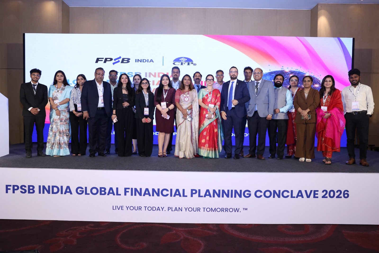 FPSB India Hosts Global Financial Planning Conclave 2026 to Empower Financial Planning Community