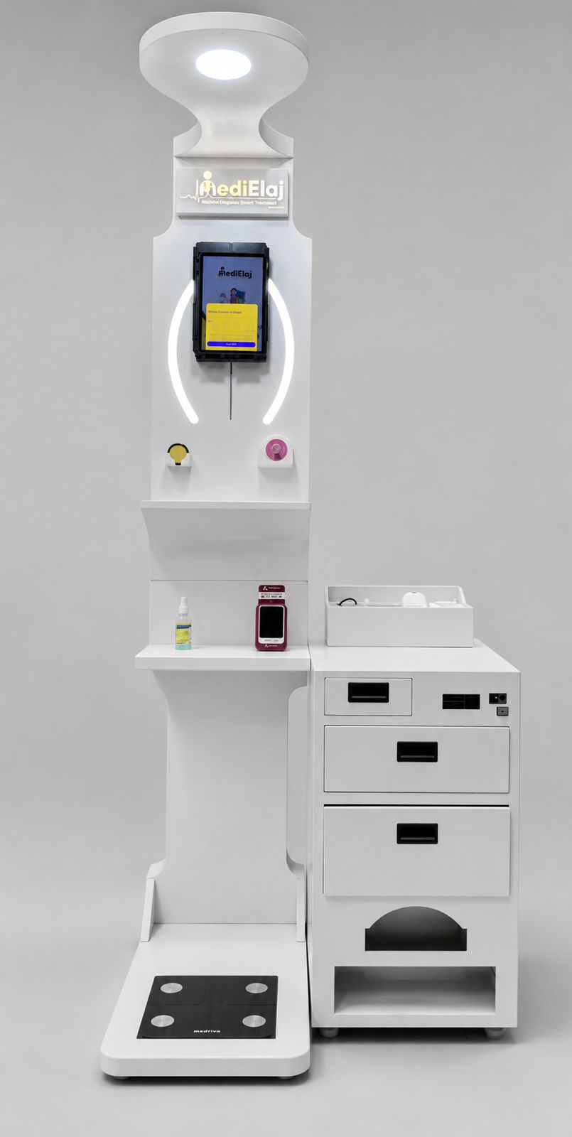 MedPredict Launches MediElaj with AI Diagnostic Engine