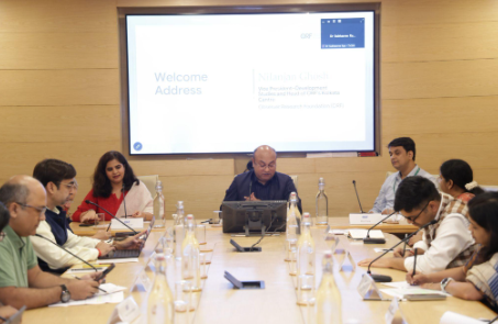 From local crops to Anganwadi meals, ORF and GFI India&rsquo;s roundtable charts a path forward for alternative proteins to strengthen India&rsquo;s nutritional security