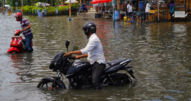 Flooding Disrupts Several Madhya Pradesh Districts, Thousands Moved to Safety