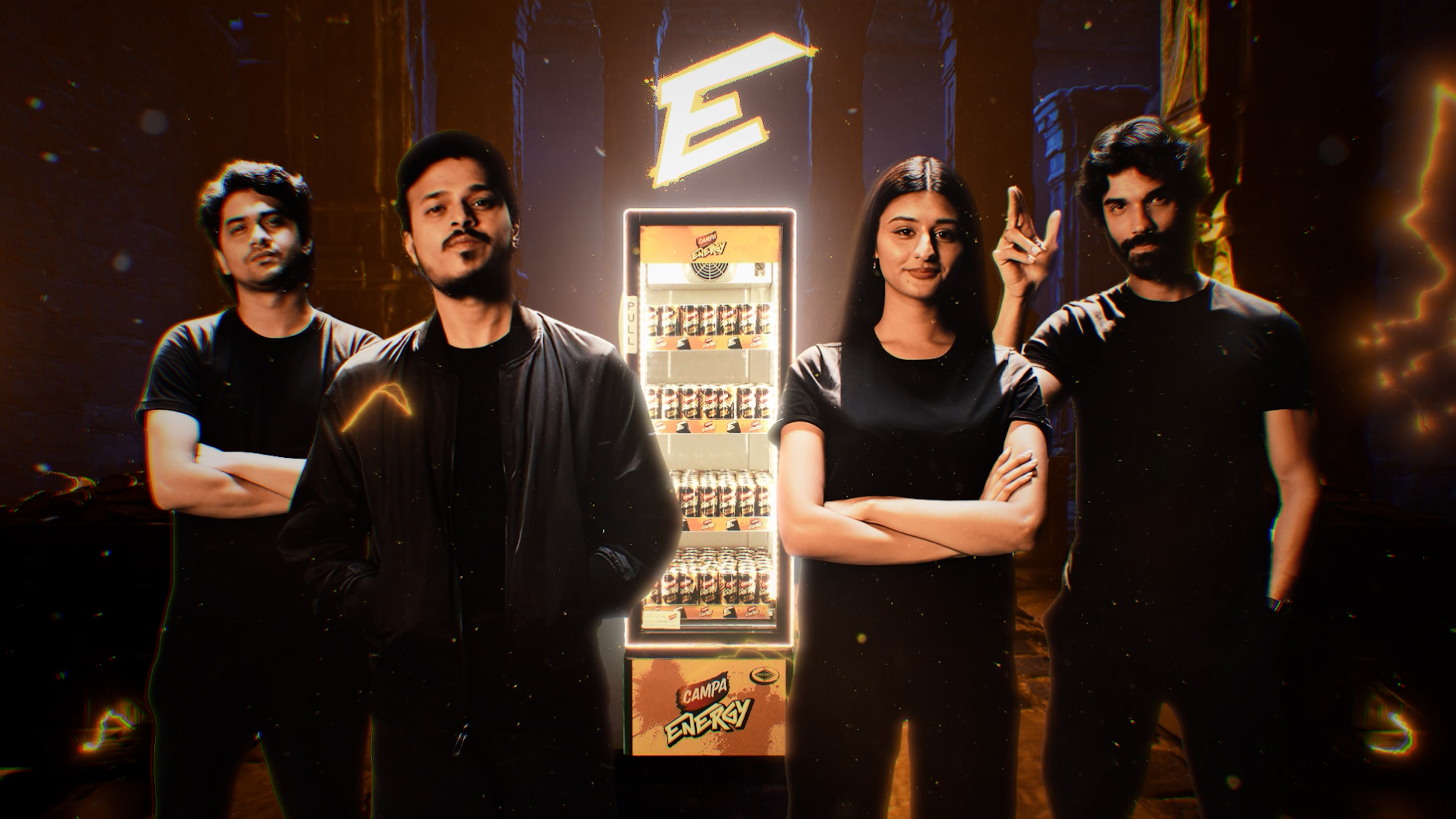 S8UL onboards Campa Energy as Title Sponsor for Esports World Cup 2026 campaign