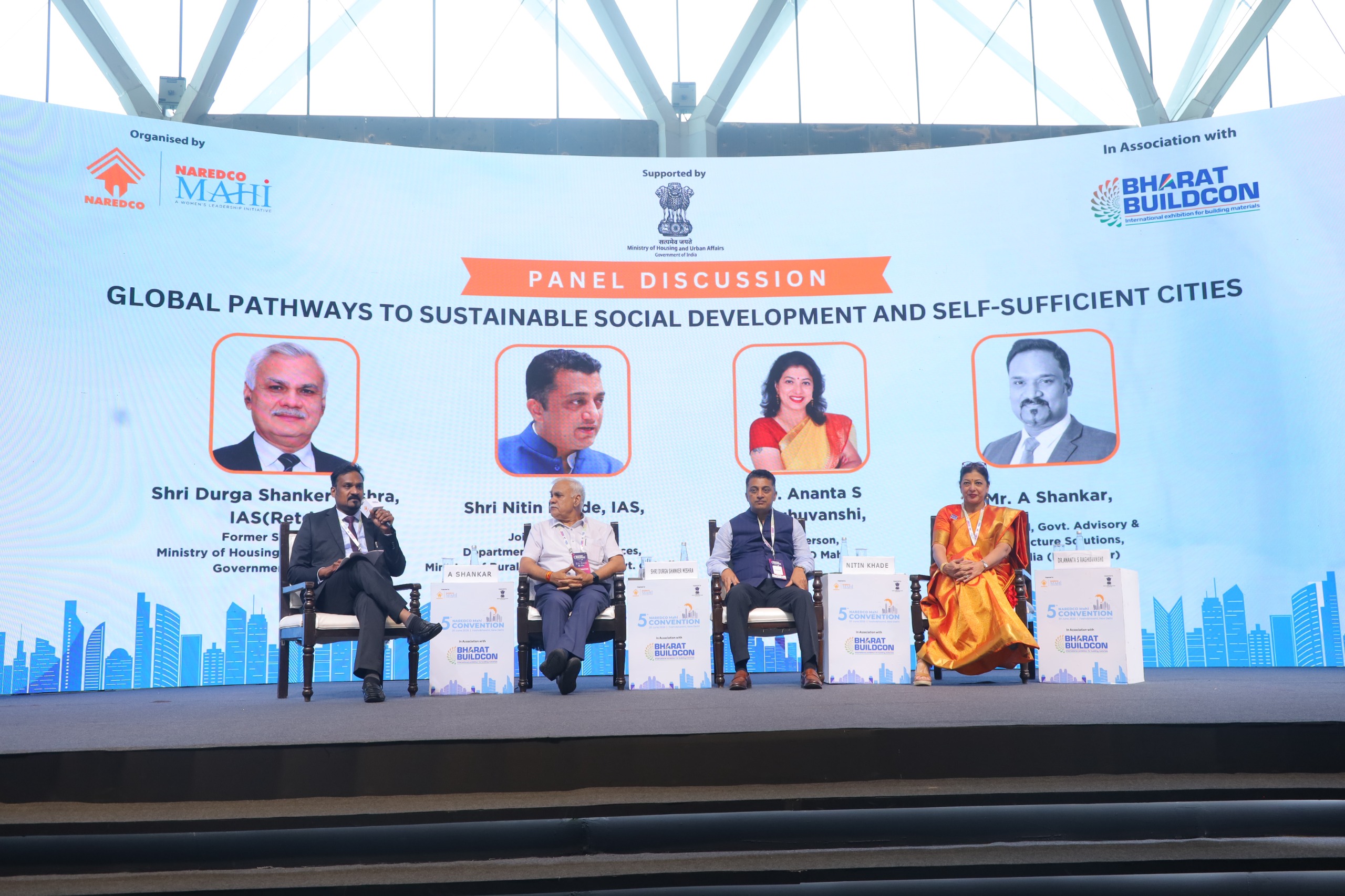 34 million hectares of degraded land restored set to improve agricultural productivity and better livelihood opportunities, says Joint Secretary Nitin Khade