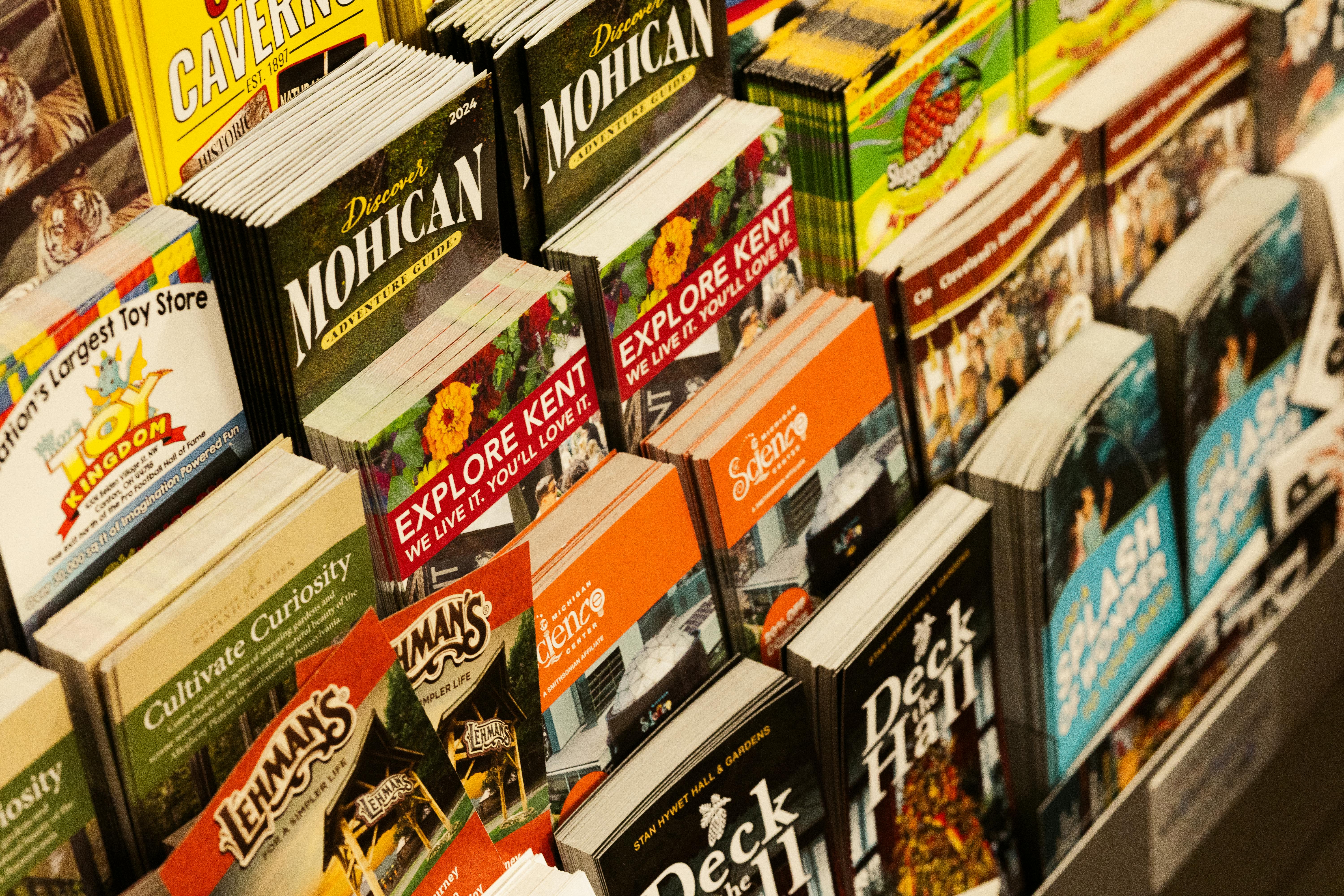 Business Magazines Help Professionals Understand Changing Market Dynamics