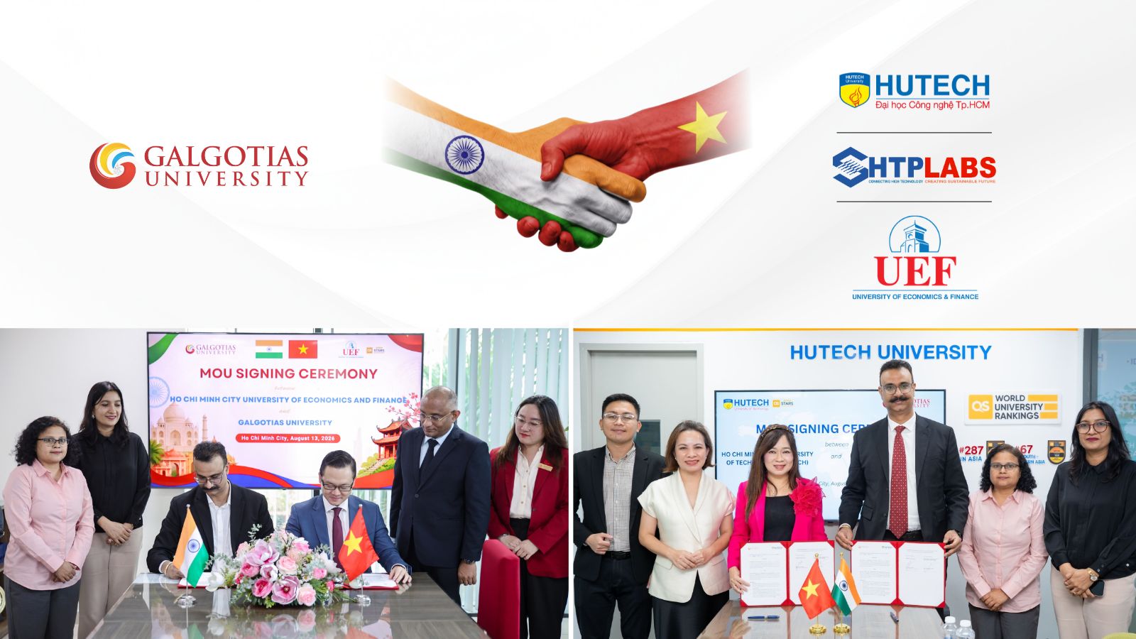 Galgotias University deepens Vietnam alliance as partnerships across Japan, Singapore and the UK widen its international footprint