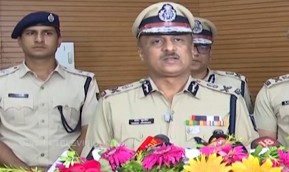 Odisha Deploys 15 CAPF Companies, 13,000 Security Personnel for Puri Rath Yatra 2026