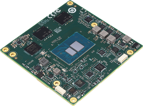 AAEONPrioritizes Durability with the Release ofNewCOM Express Type 6 Modules